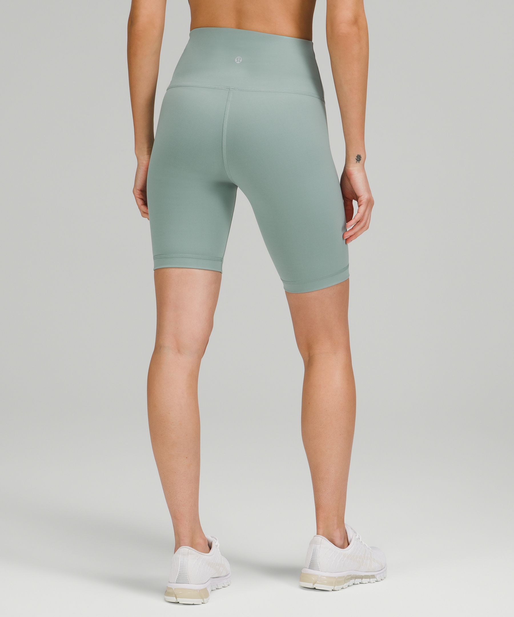Lululemon Shorts Dame Turkis | 97642-WSAL