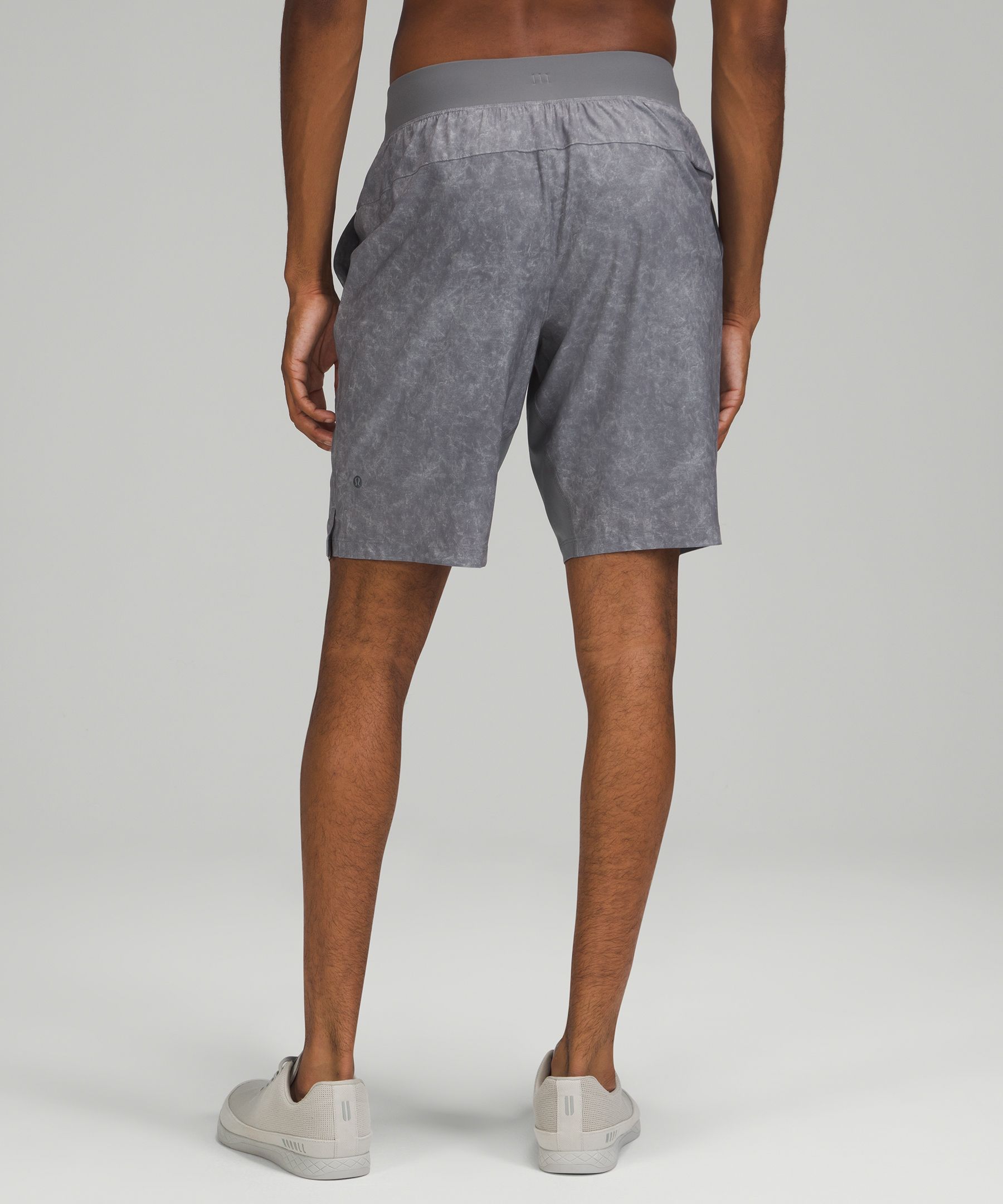 Lululemon Shorts Herre Grå | 52486-MWUC