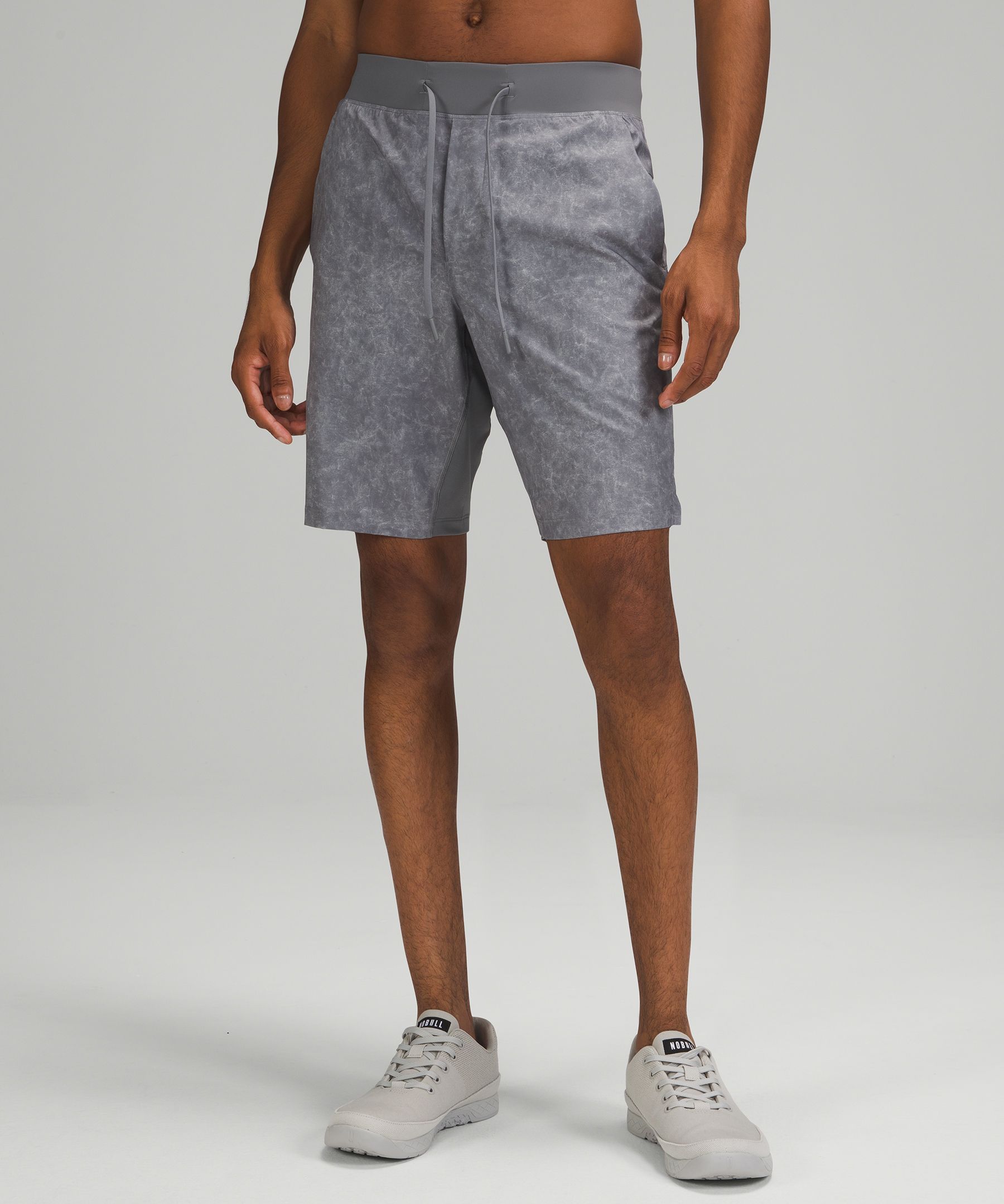 Lululemon Shorts Herre Grå | 52486-MWUC