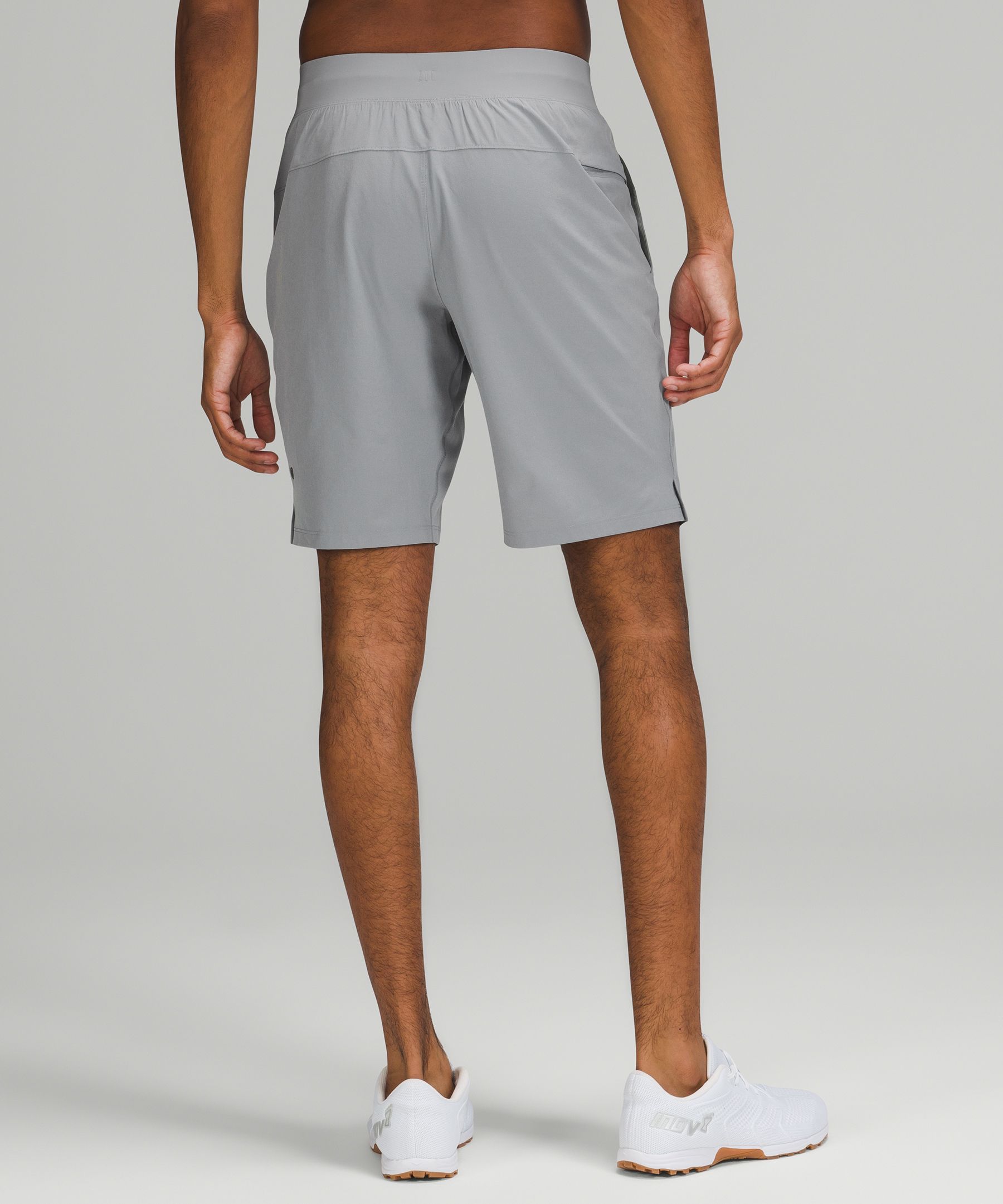 Lululemon Shorts Herre Grå | 71285-AYFH