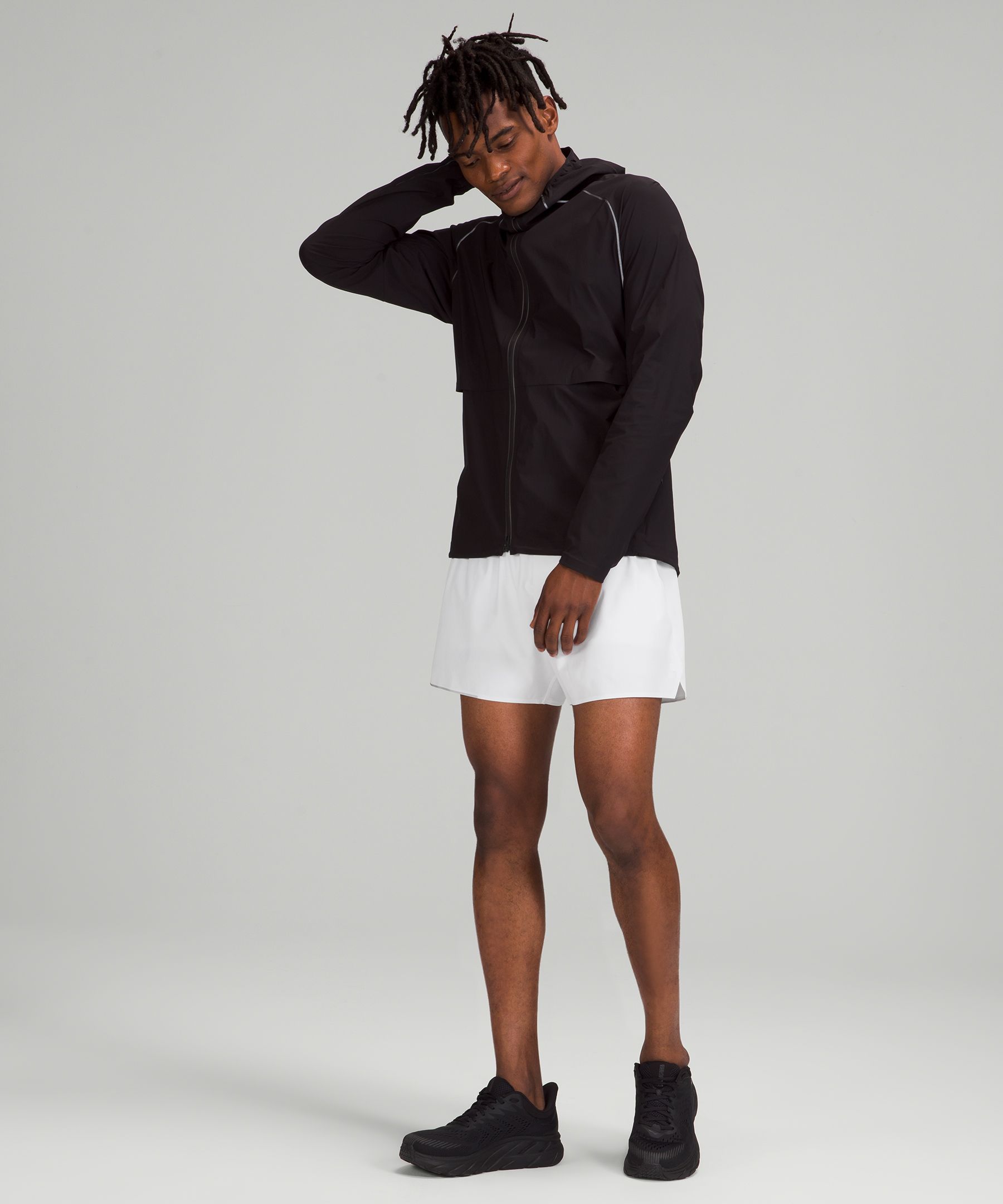 Lululemon Shorts Herre Hvite | 87904-FETX