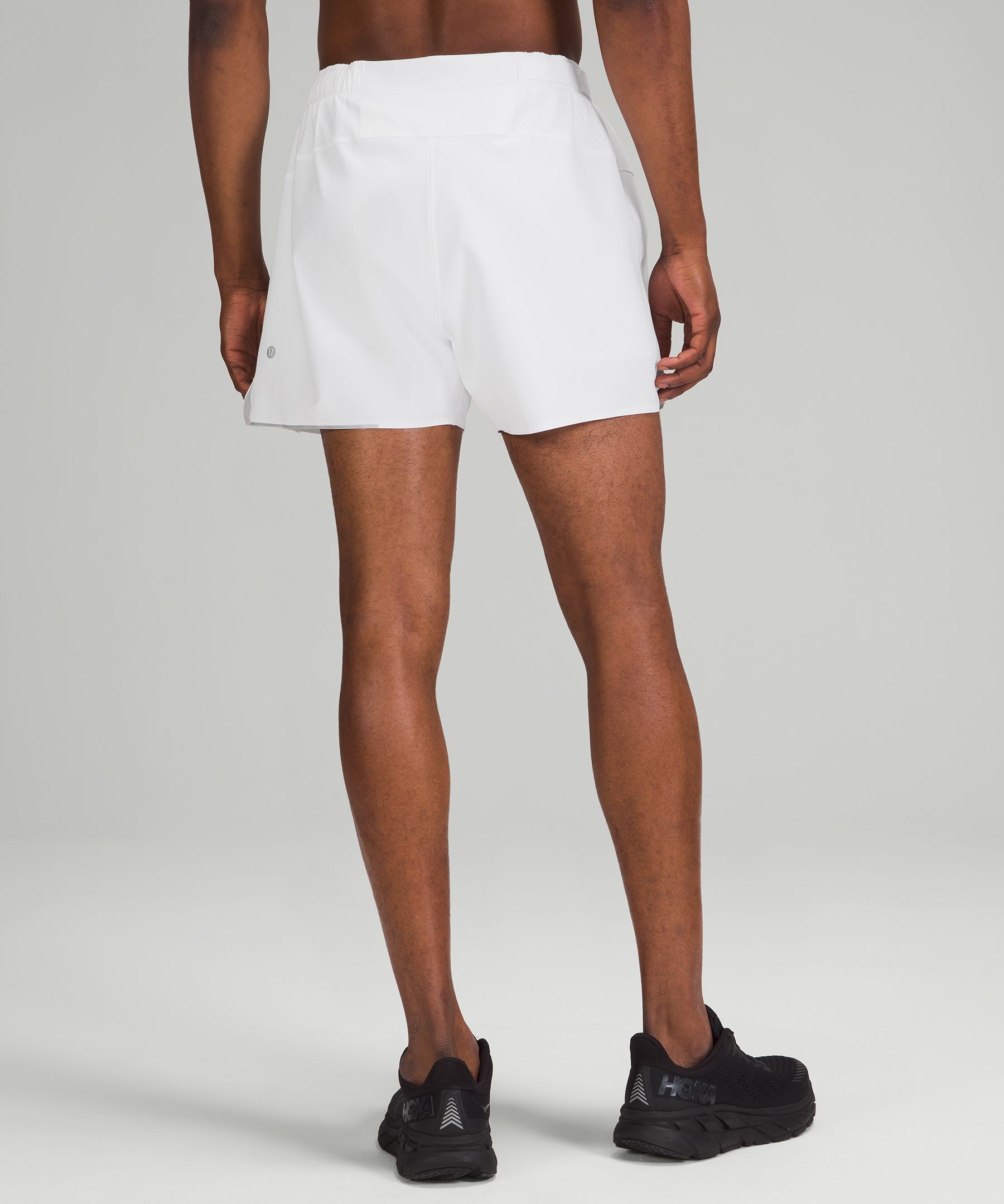 Lululemon Shorts Herre Hvite | 87904-FETX