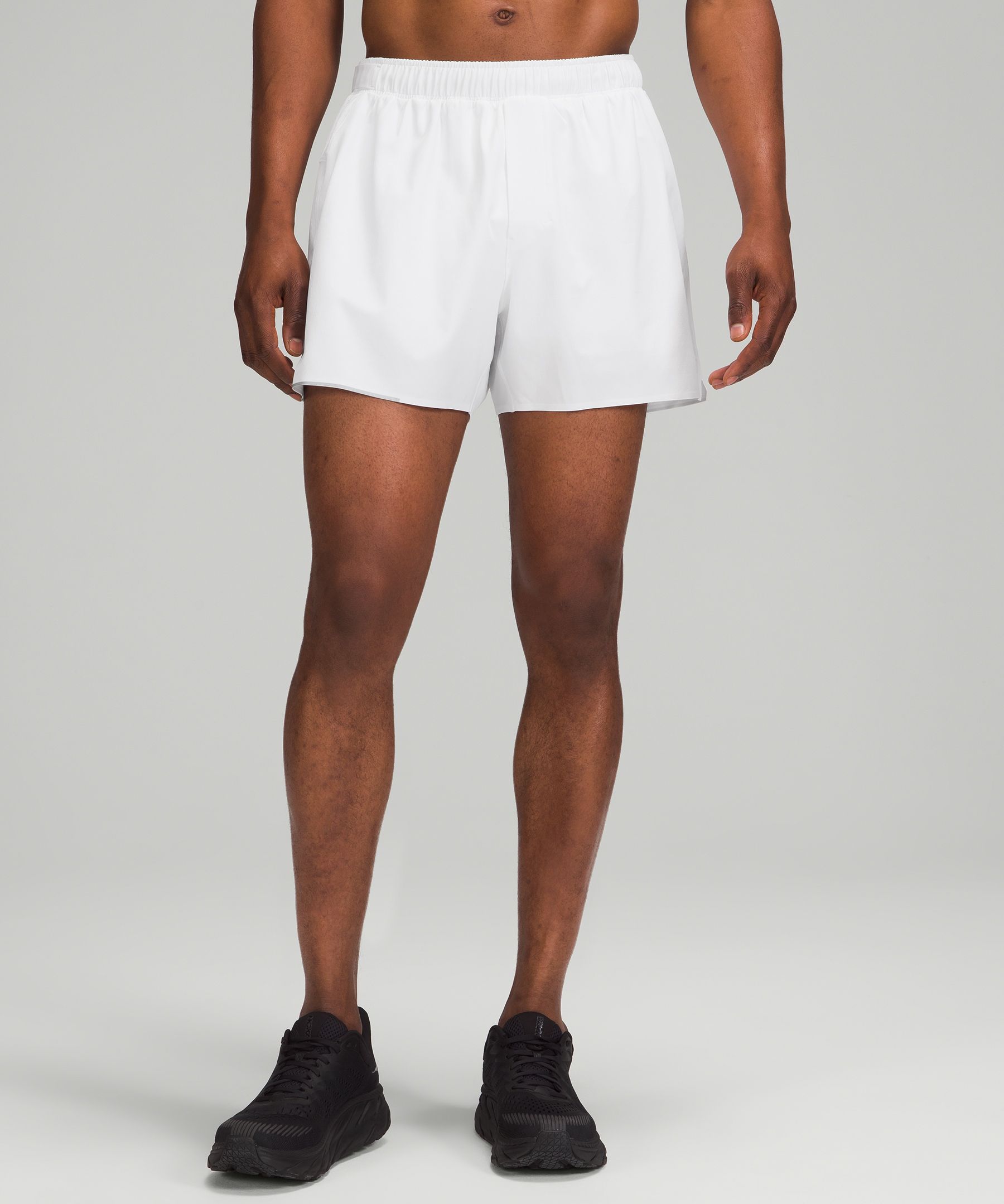 Lululemon Shorts Herre Hvite | 87904-FETX
