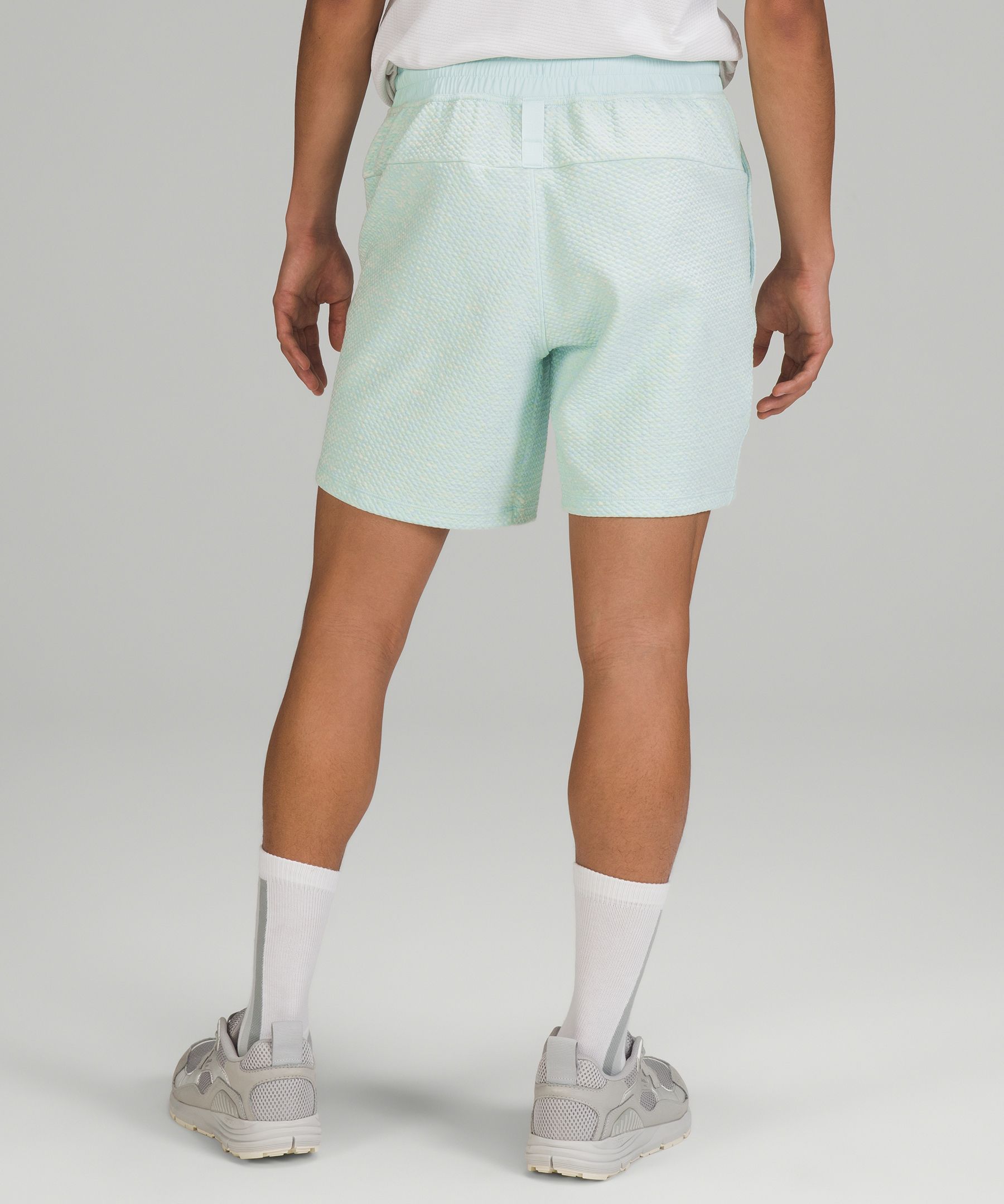 Lululemon Shorts Herre Mint | 20438-UWFZ
