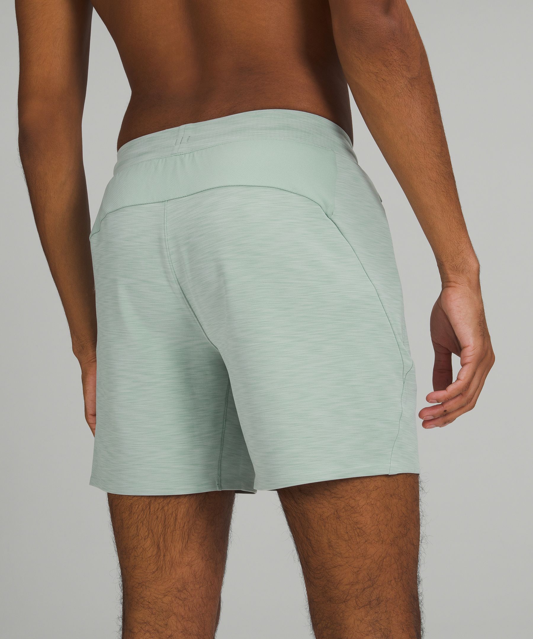Lululemon Shorts Herre Mint | 65147-SJZG
