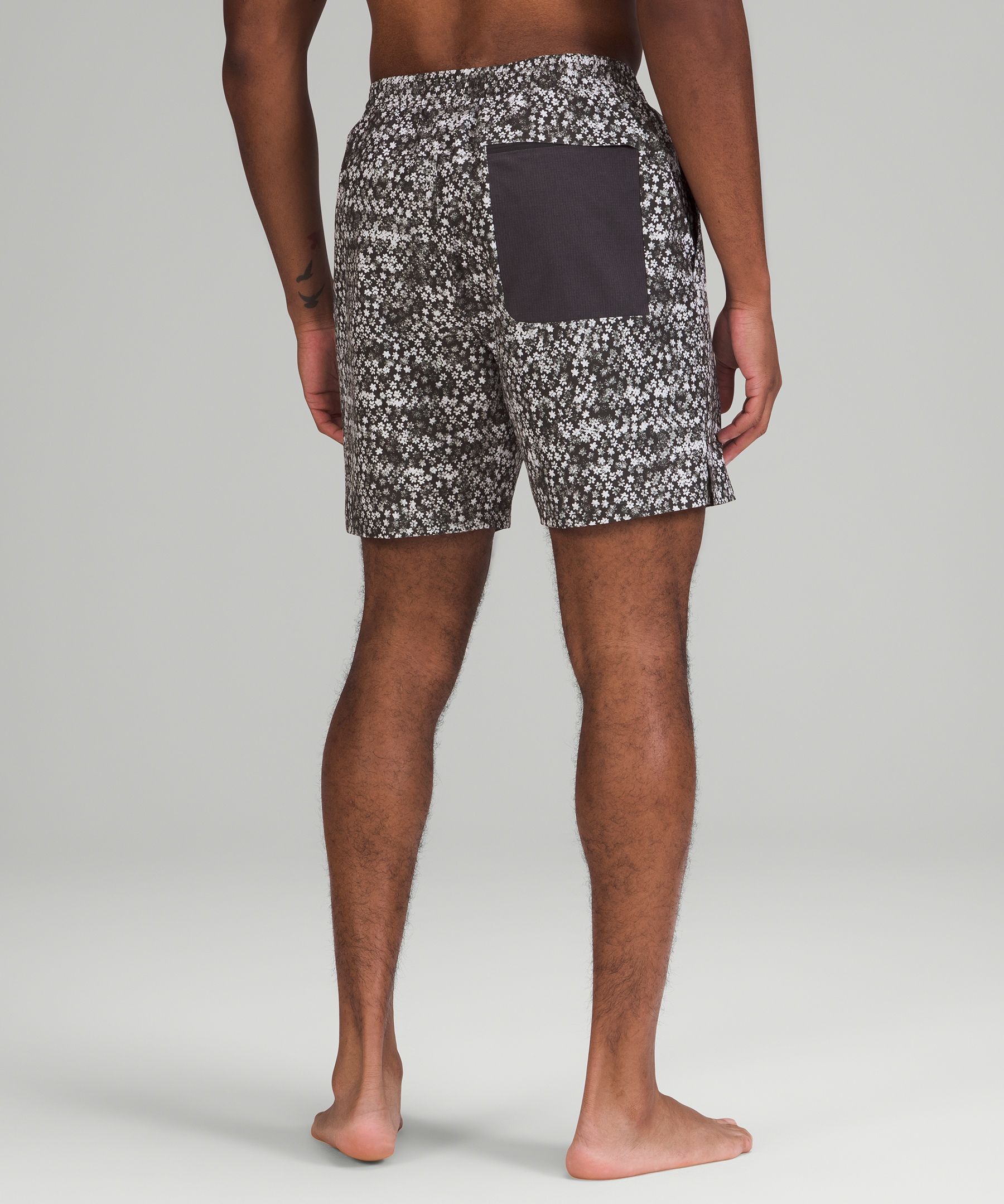 Lululemon Shorts Herre Multicolor | 03485-IWON