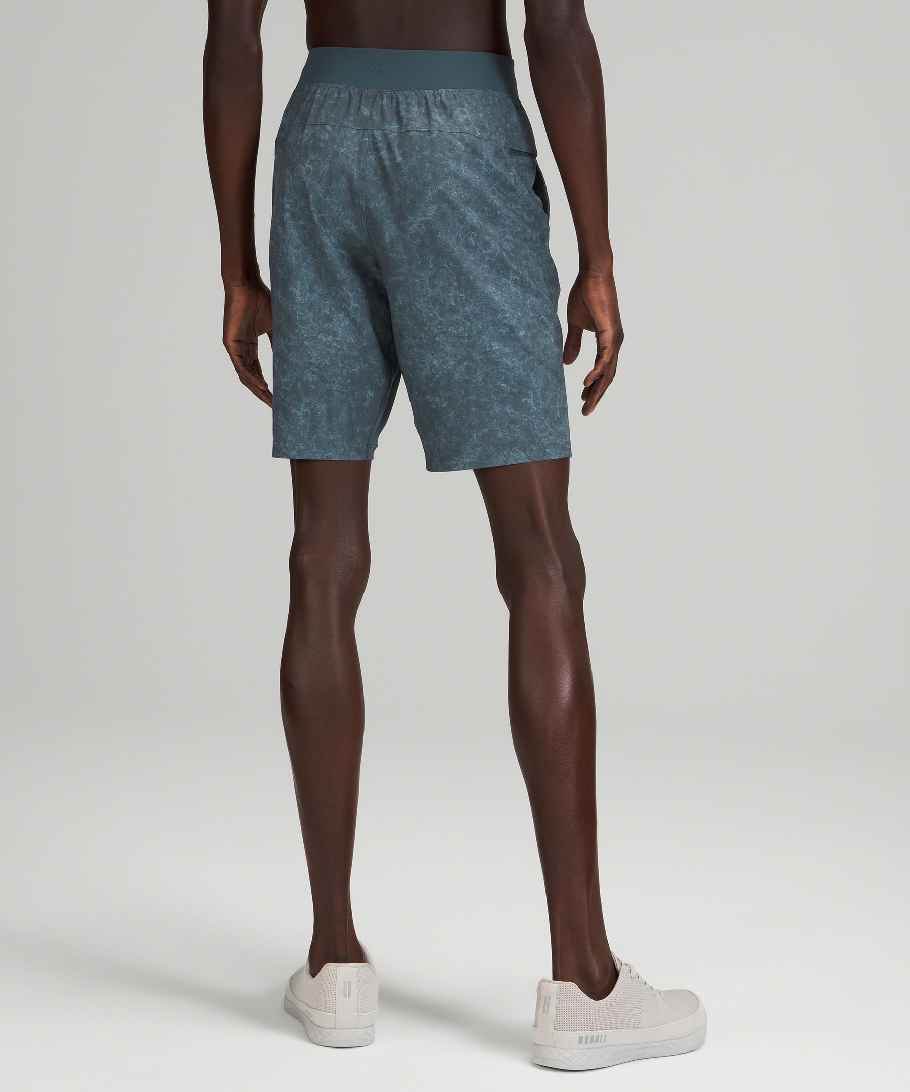 Lululemon Shorts Herre Multicolor | 29107-UAOC