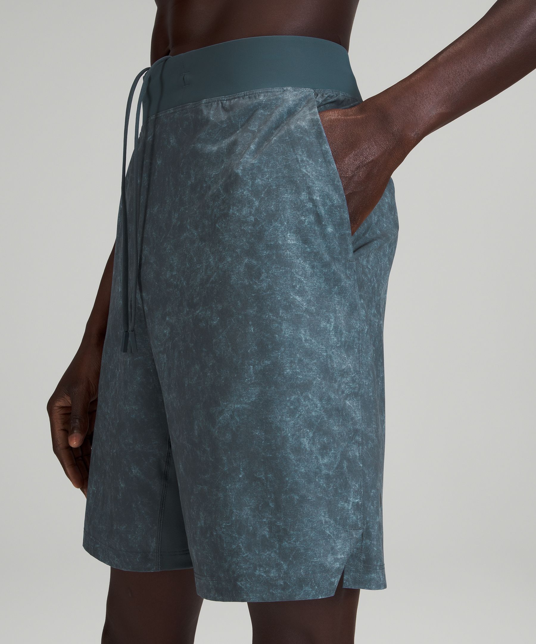 Lululemon Shorts Herre Multicolor | 29107-UAOC