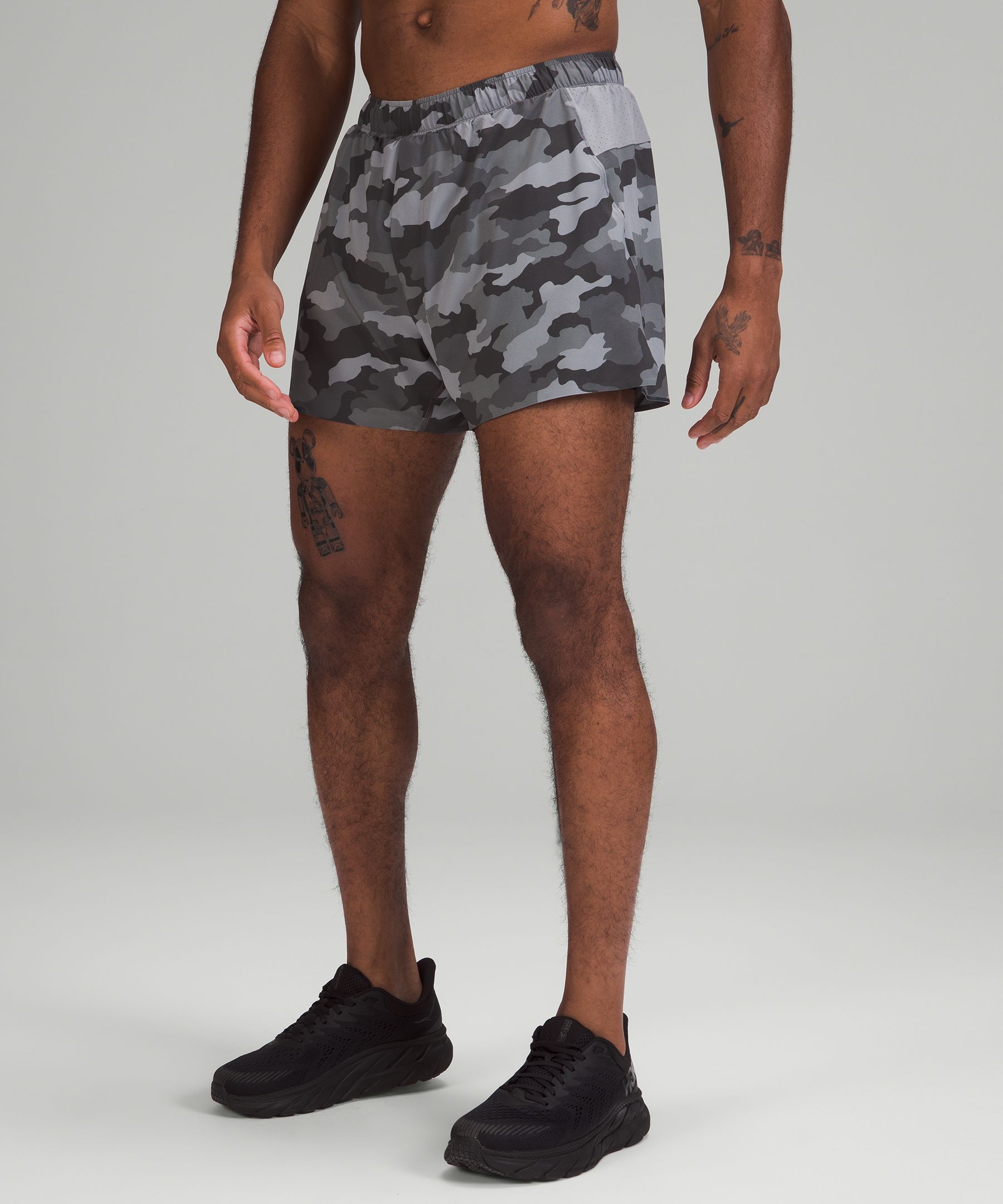 Lululemon Shorts Herre Multicolor | 32541-MGHF