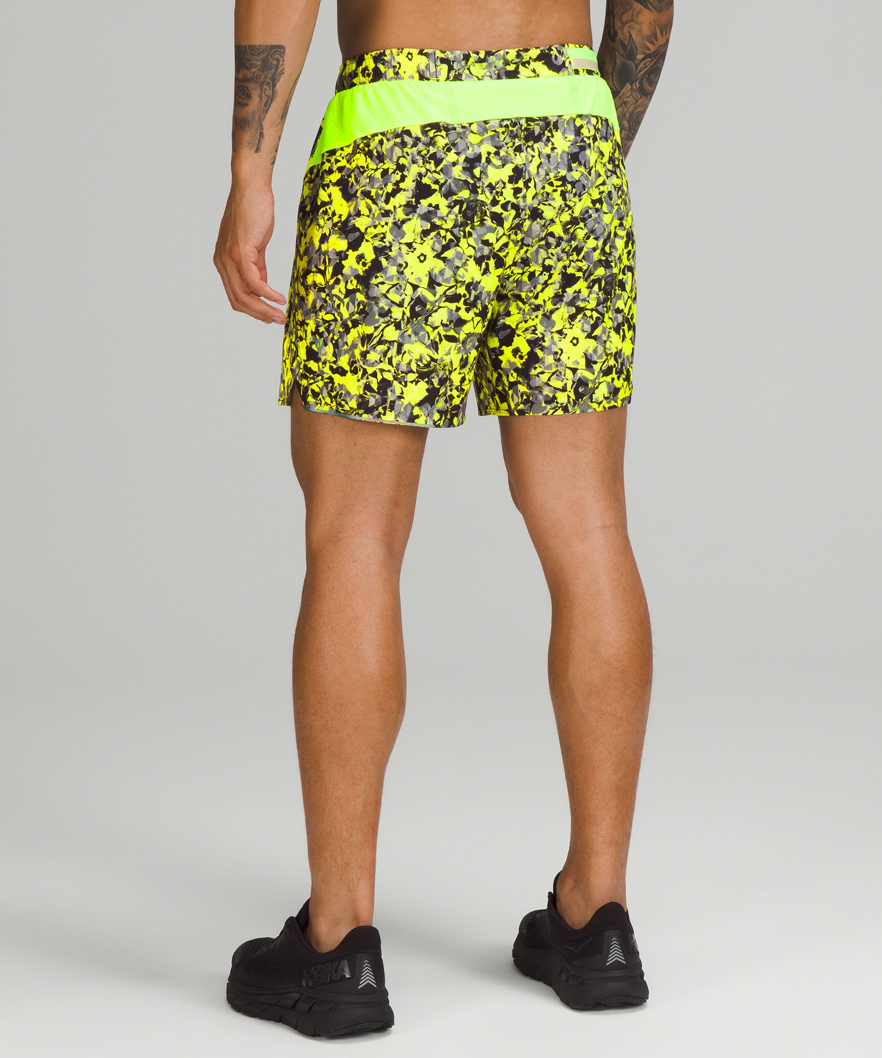 Lululemon Shorts Herre Multicolor | 63207-NCQF