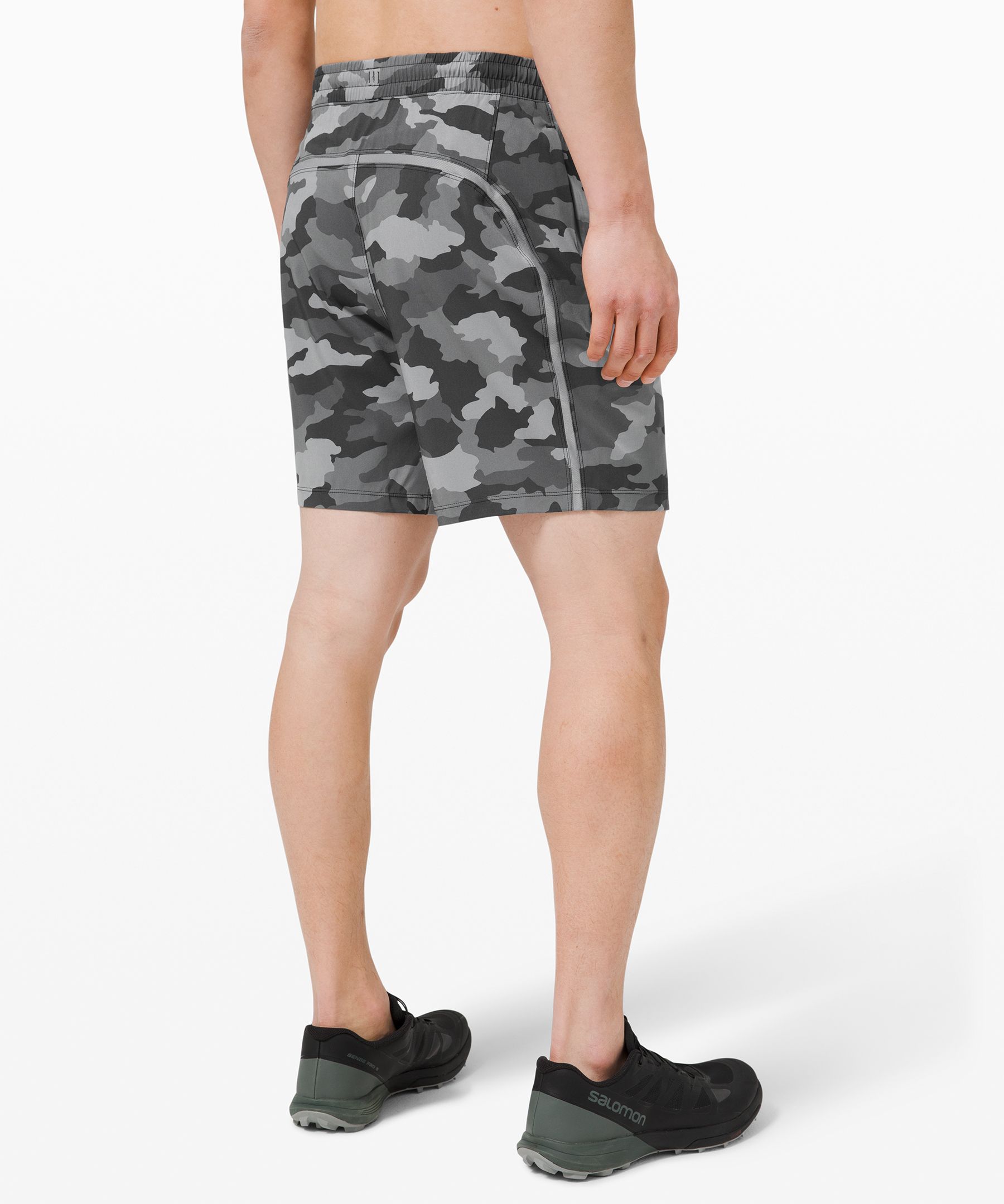 Lululemon Shorts Herre Multicolor | 71394-NCVQ