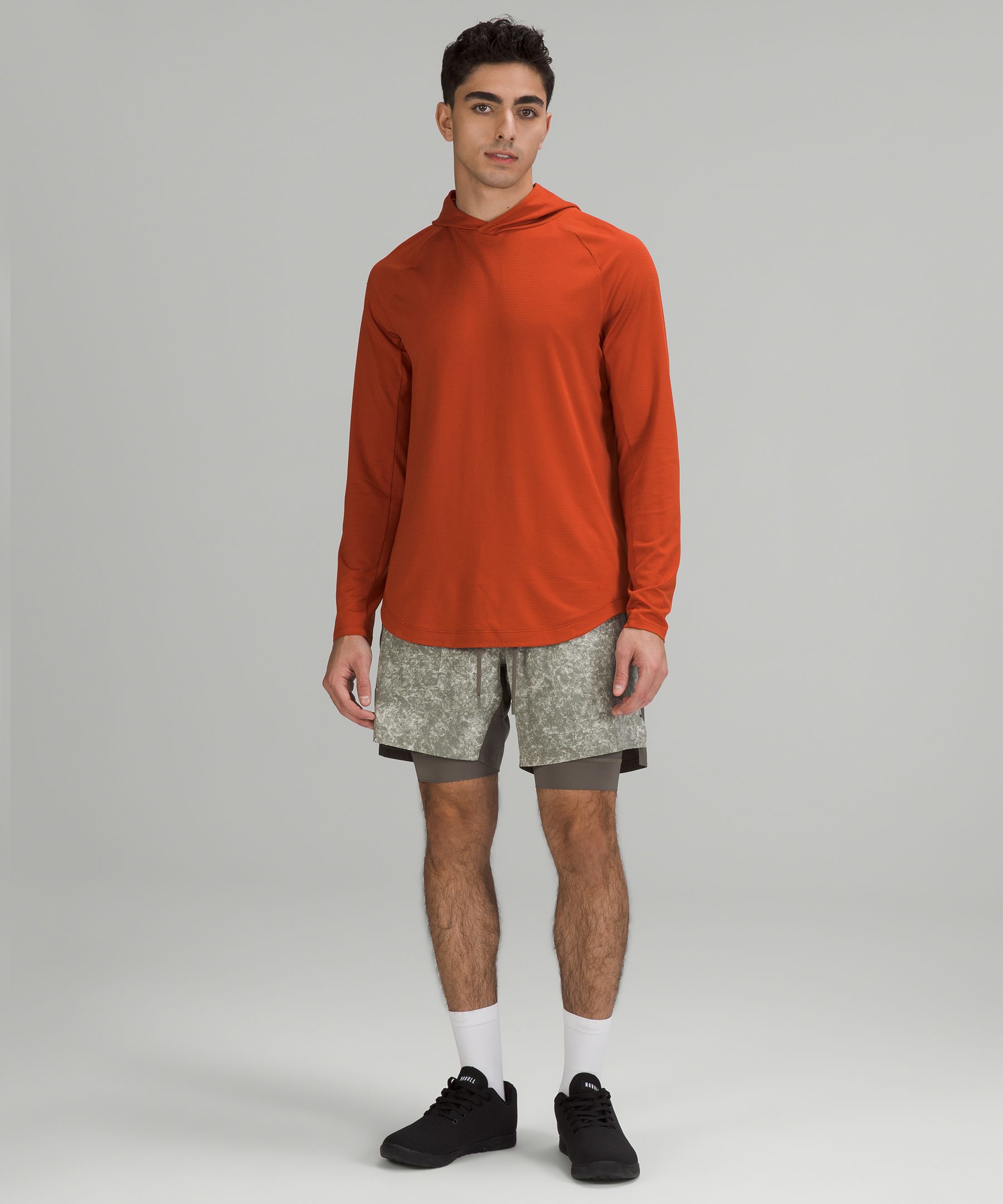 Lululemon Shorts Herre Multicolor | 82751-KBQG