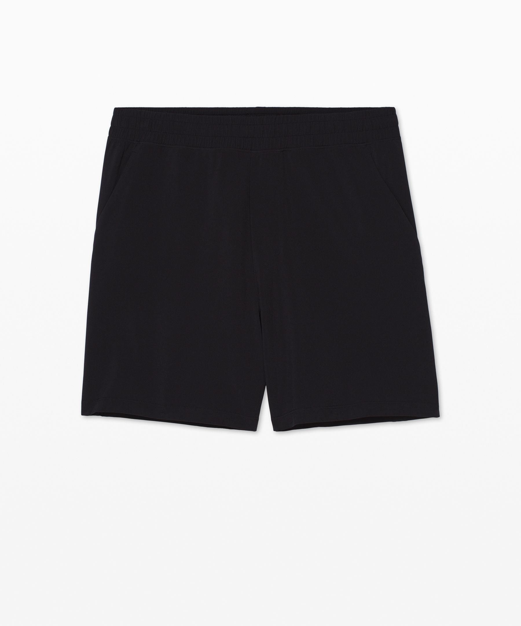 Lululemon Shorts Herre Svarte | 18379-ECRJ