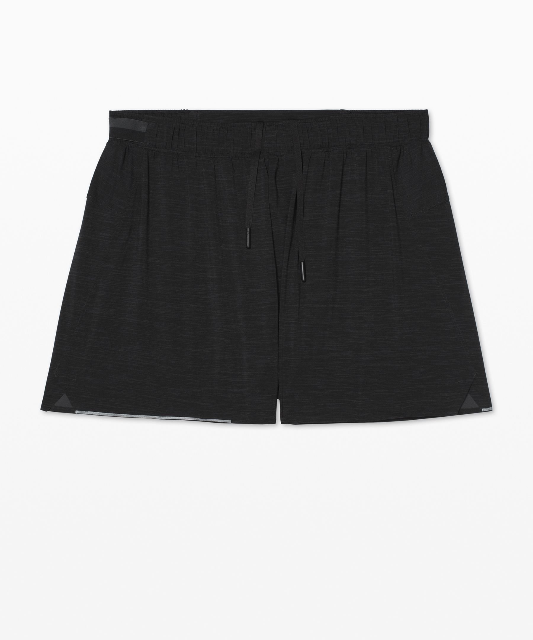 Lululemon Shorts Herre Svarte | 36420-RNQV