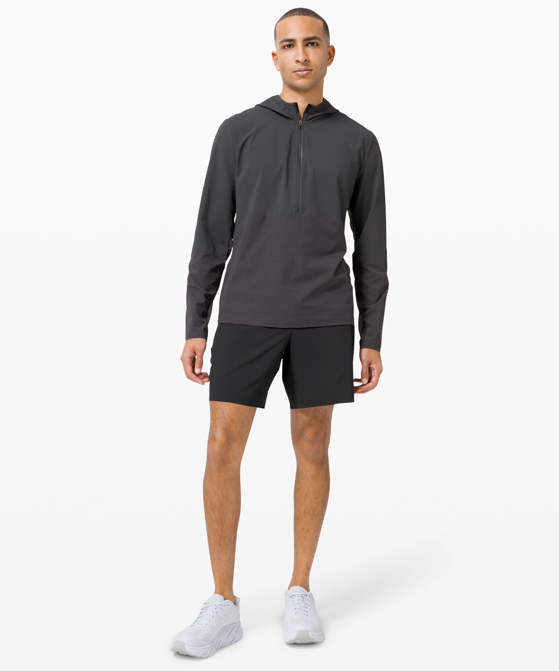 Lululemon Shorts Herre Svarte | 37624-XORG