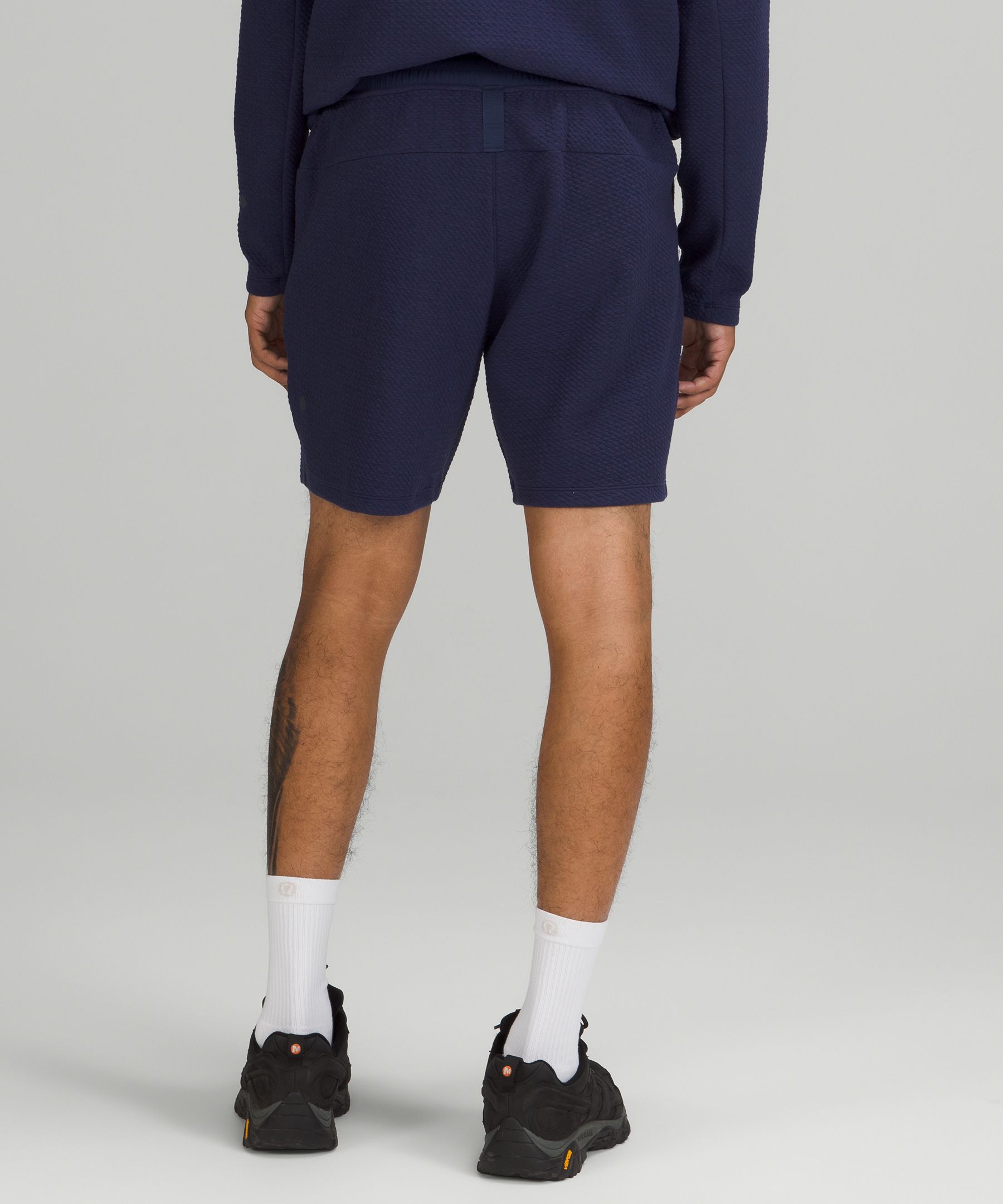 Lululemon Shorts Herre Svarte | 42071-FOQY