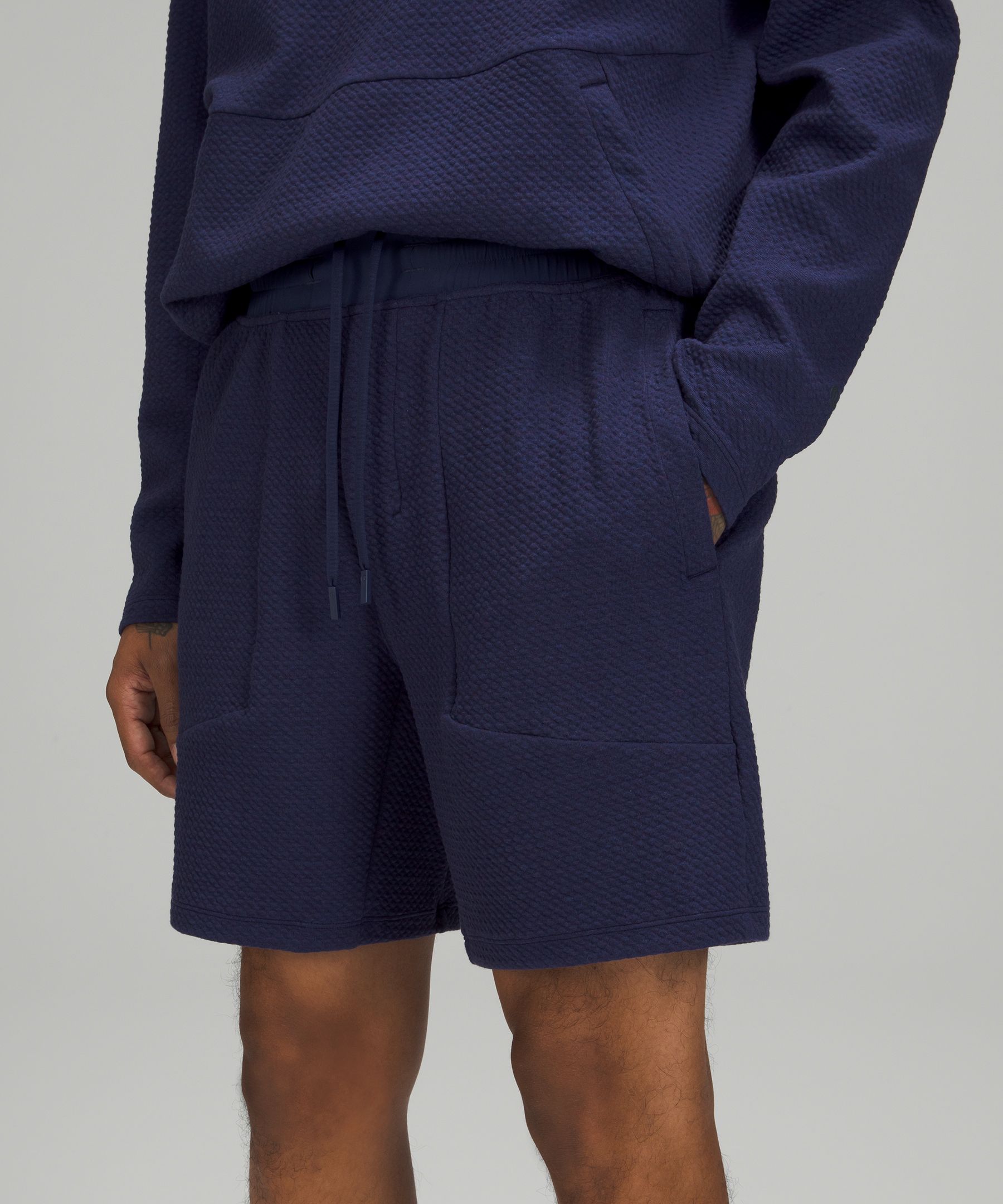 Lululemon Shorts Herre Svarte | 42071-FOQY