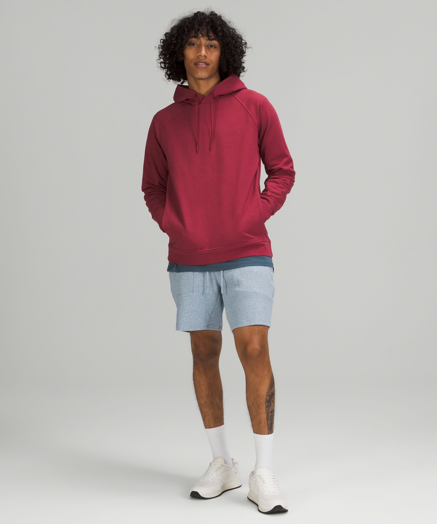 Lululemon Shorts Herre Svarte | 58469-IHMK