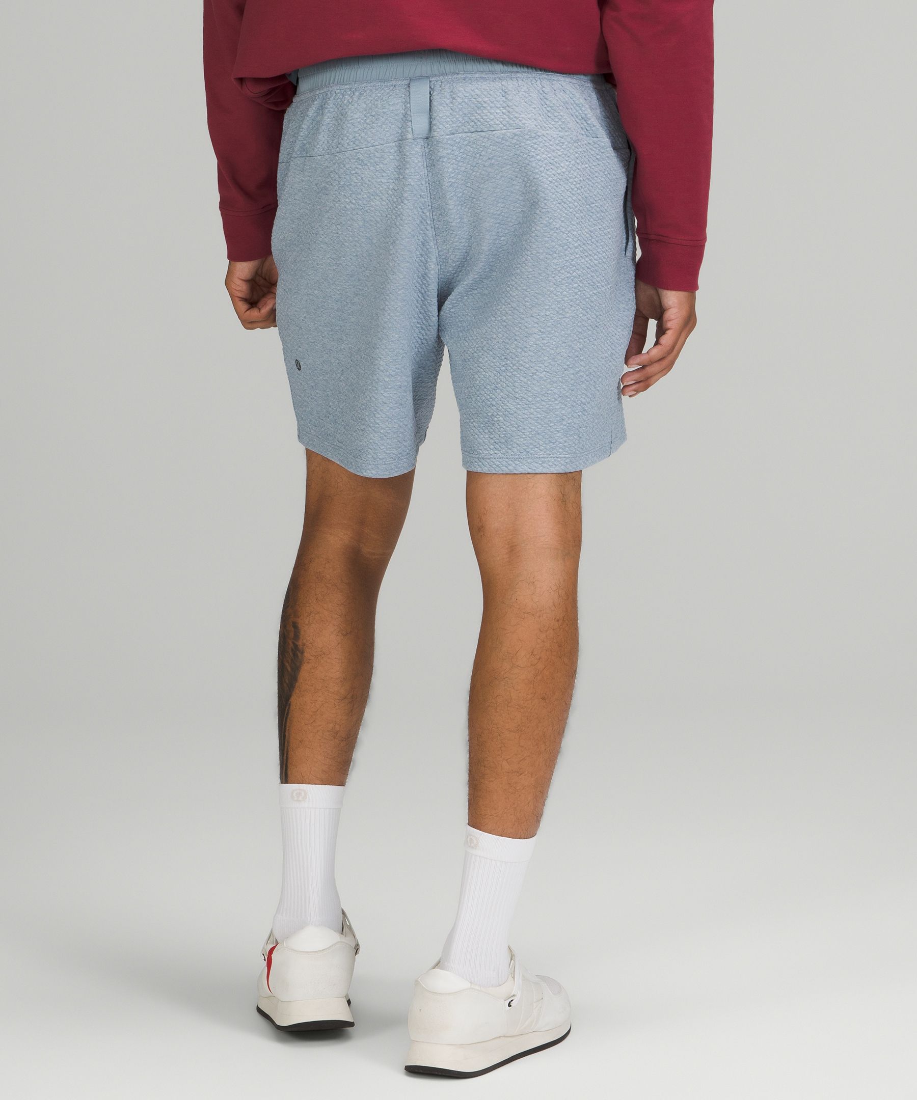 Lululemon Shorts Herre Svarte | 58469-IHMK