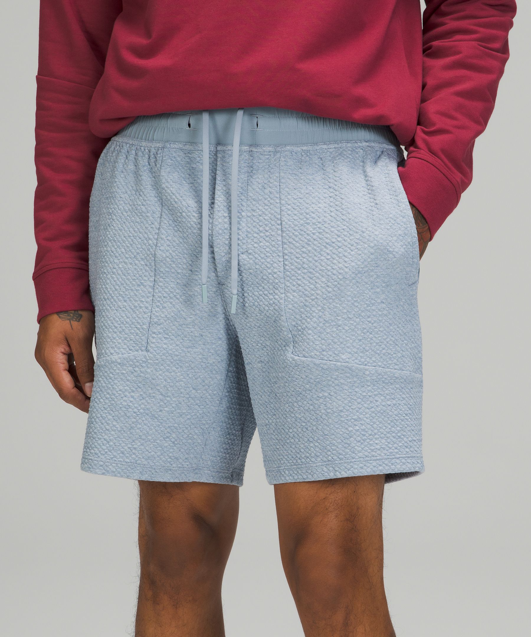 Lululemon Shorts Herre Svarte | 58469-IHMK