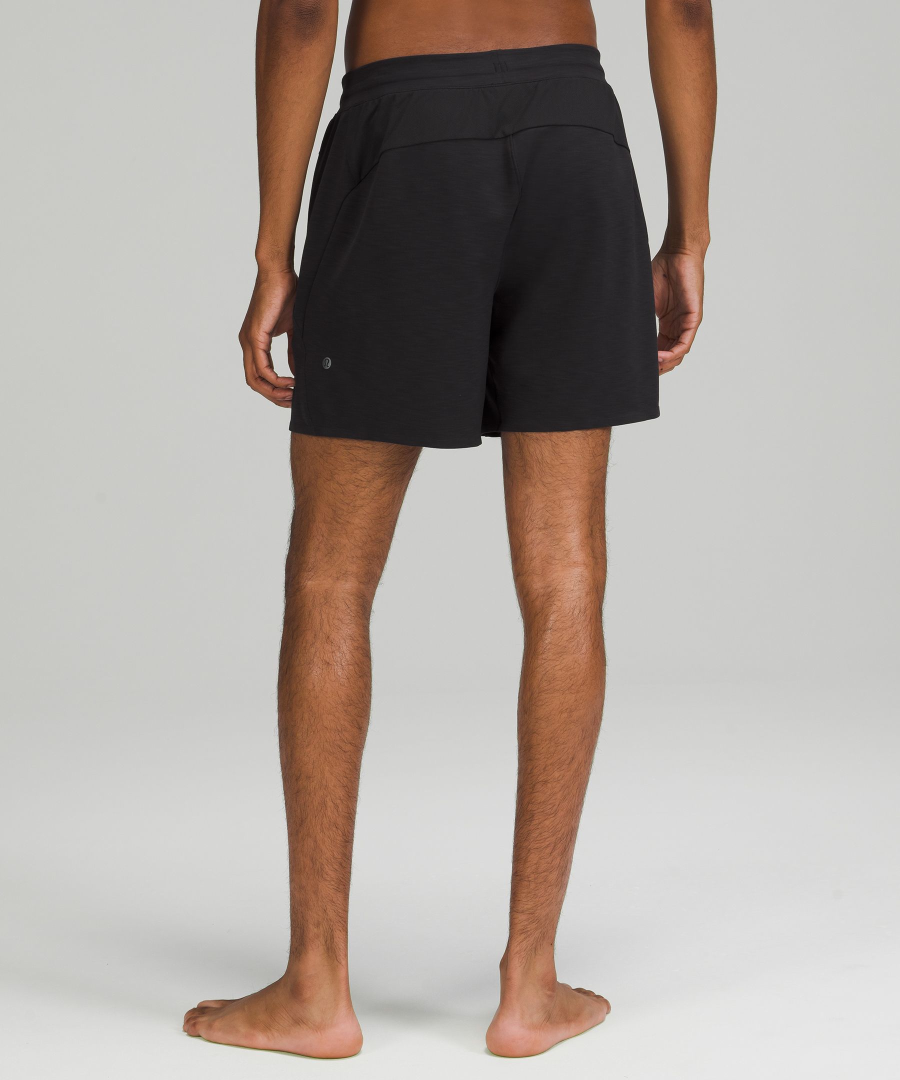 Lululemon Shorts Herre Svarte | 79416-NCUF
