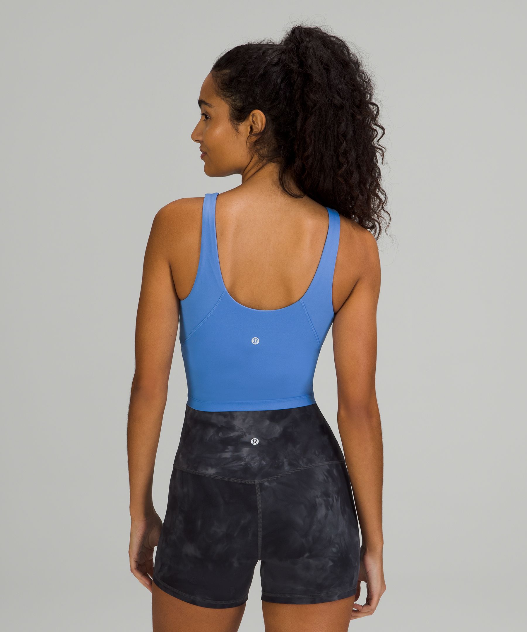 Lululemon Singlet Dame Blå | 13204-NPJH