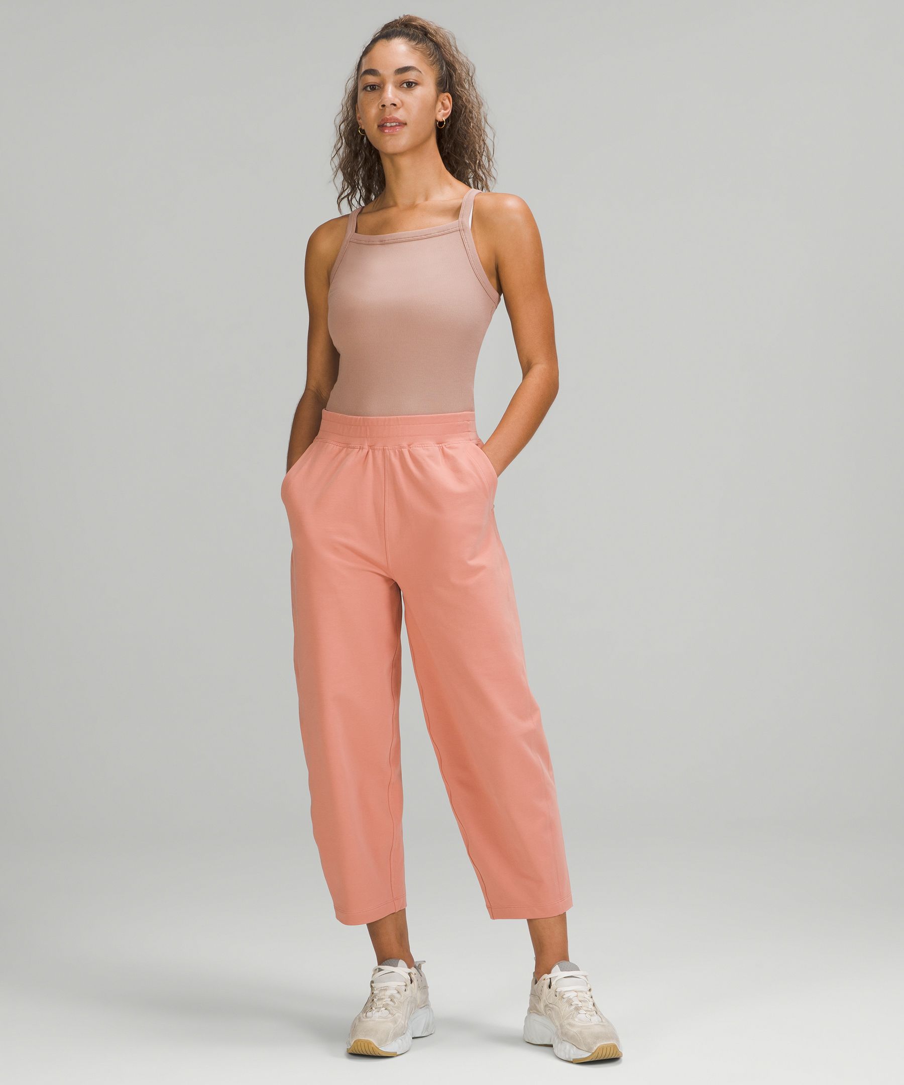 Lululemon Singlet Dame Brune | 36980-EBSA