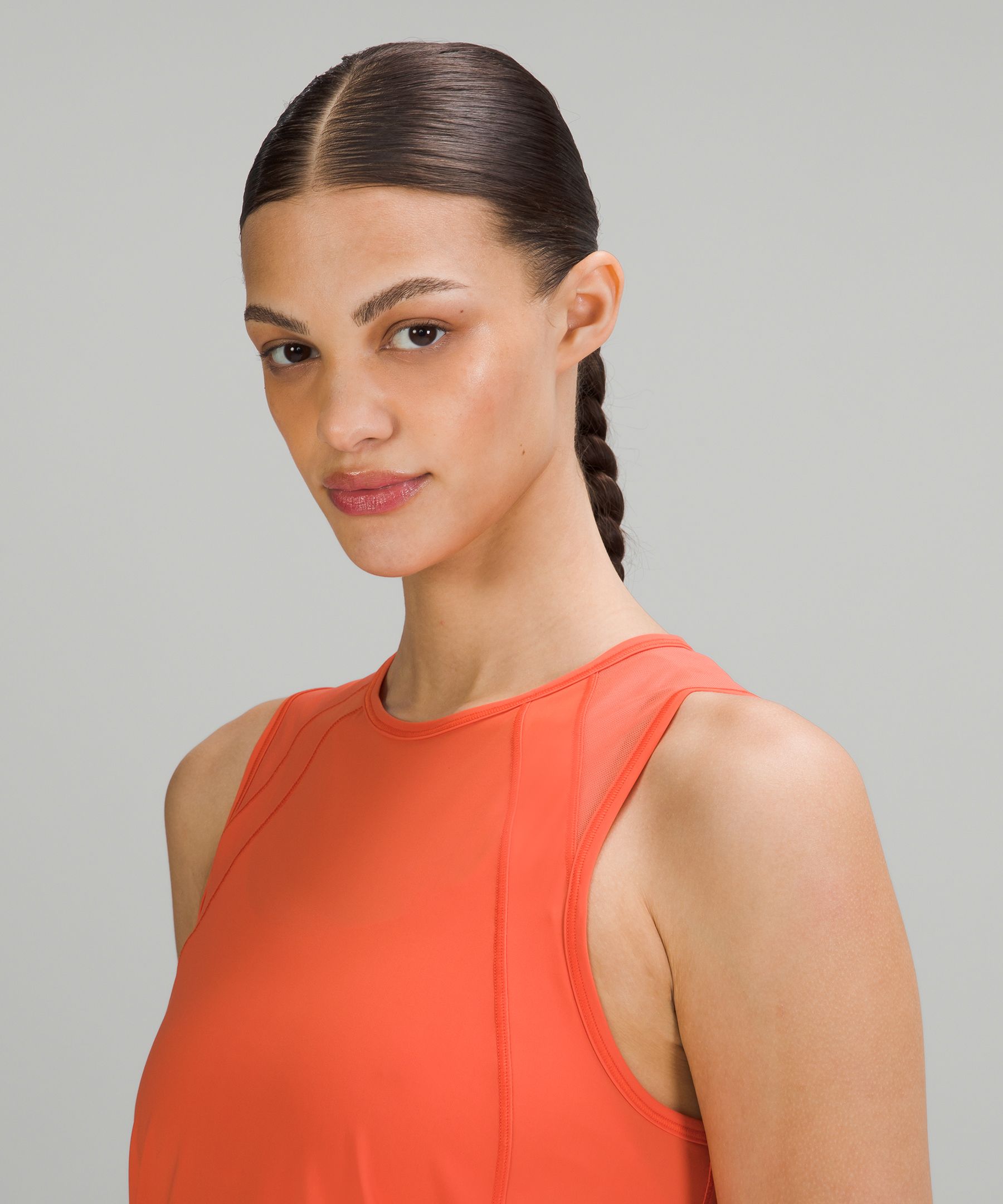 Lululemon Singlet Dame Claret | 10974-XQGK