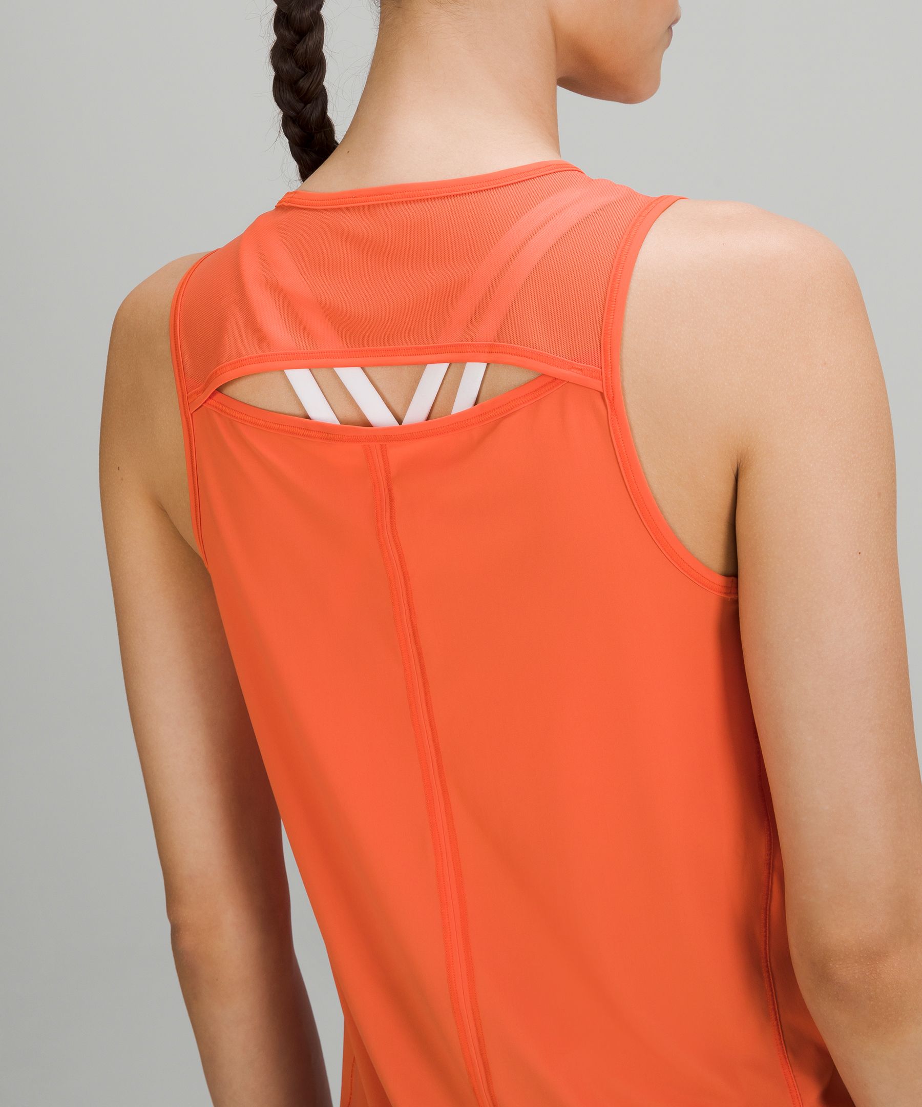 Lululemon Singlet Dame Claret | 10974-XQGK