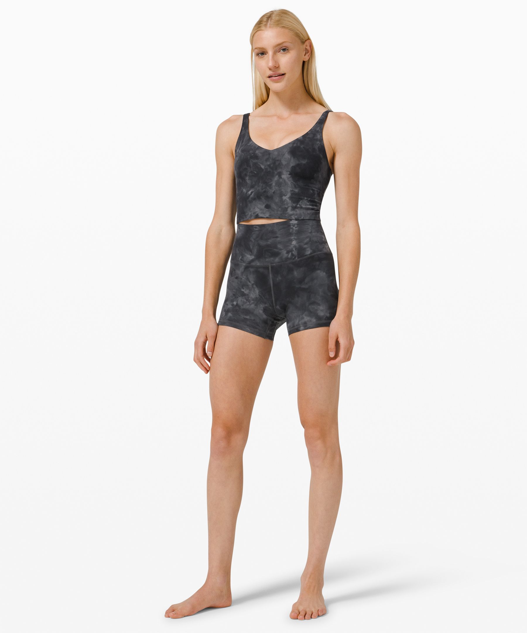 Lululemon Singlet Dame Dyp Grå | 76051-GKND