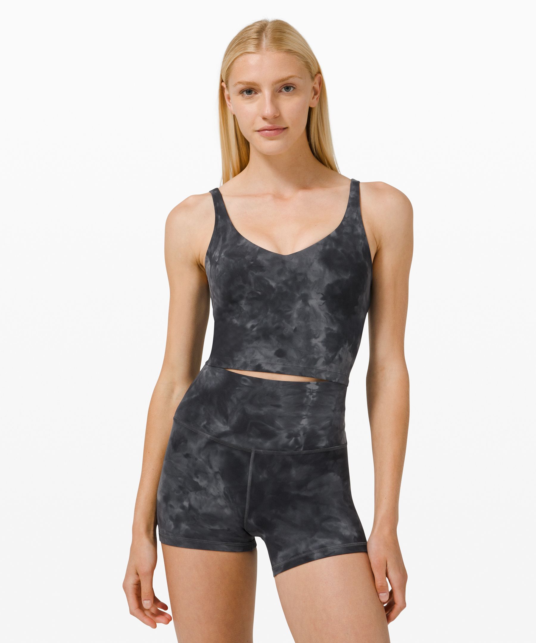 Lululemon Singlet Dame Dyp Grå | 76051-GKND