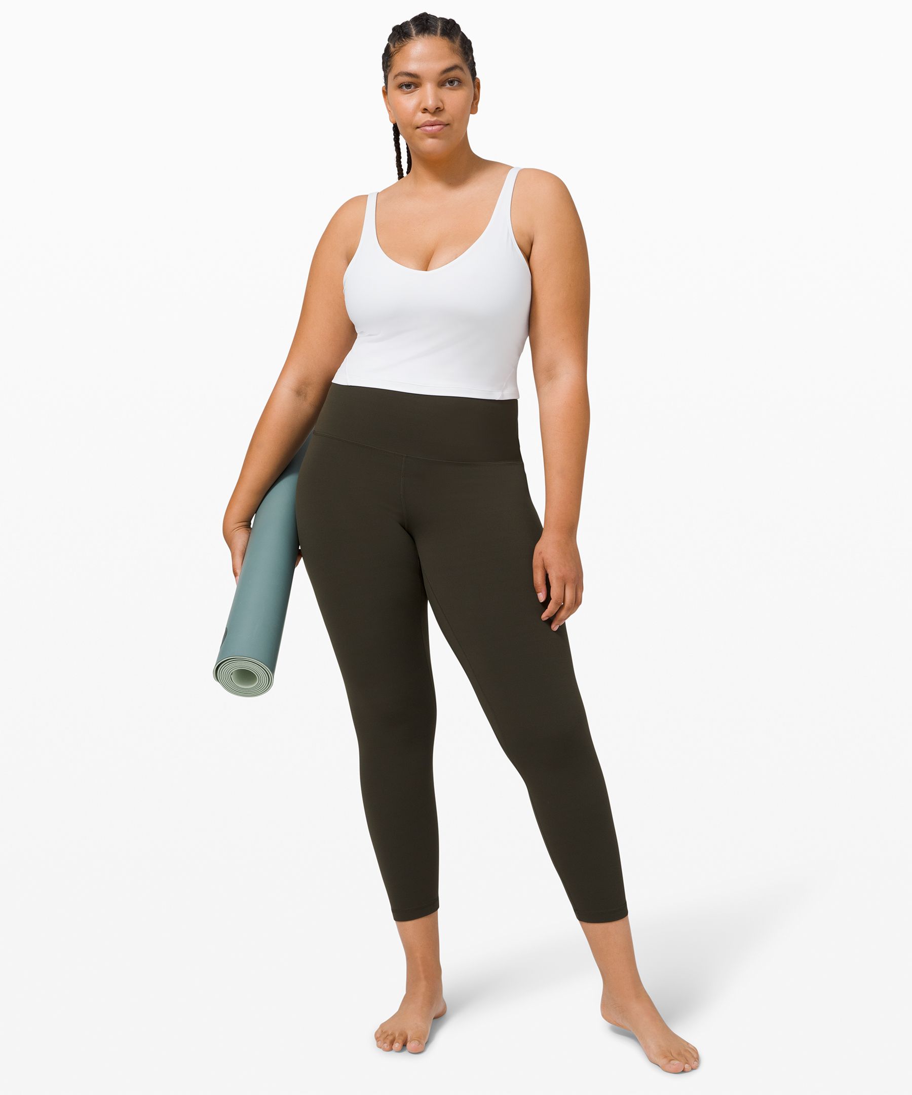 Lululemon Singlet Dame Hvite | 21834-SCWU