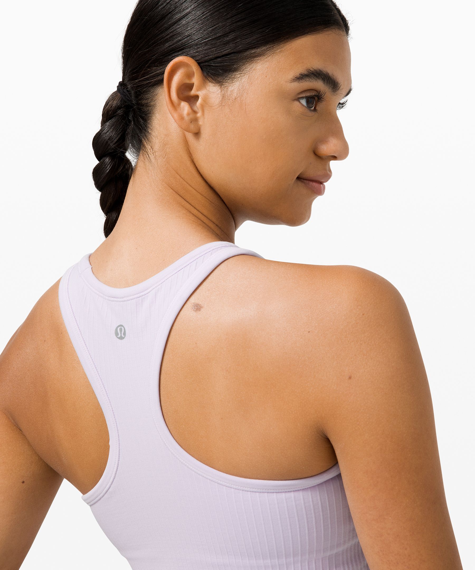 Lululemon Singlet Dame Lavendel | 18537-CFMZ