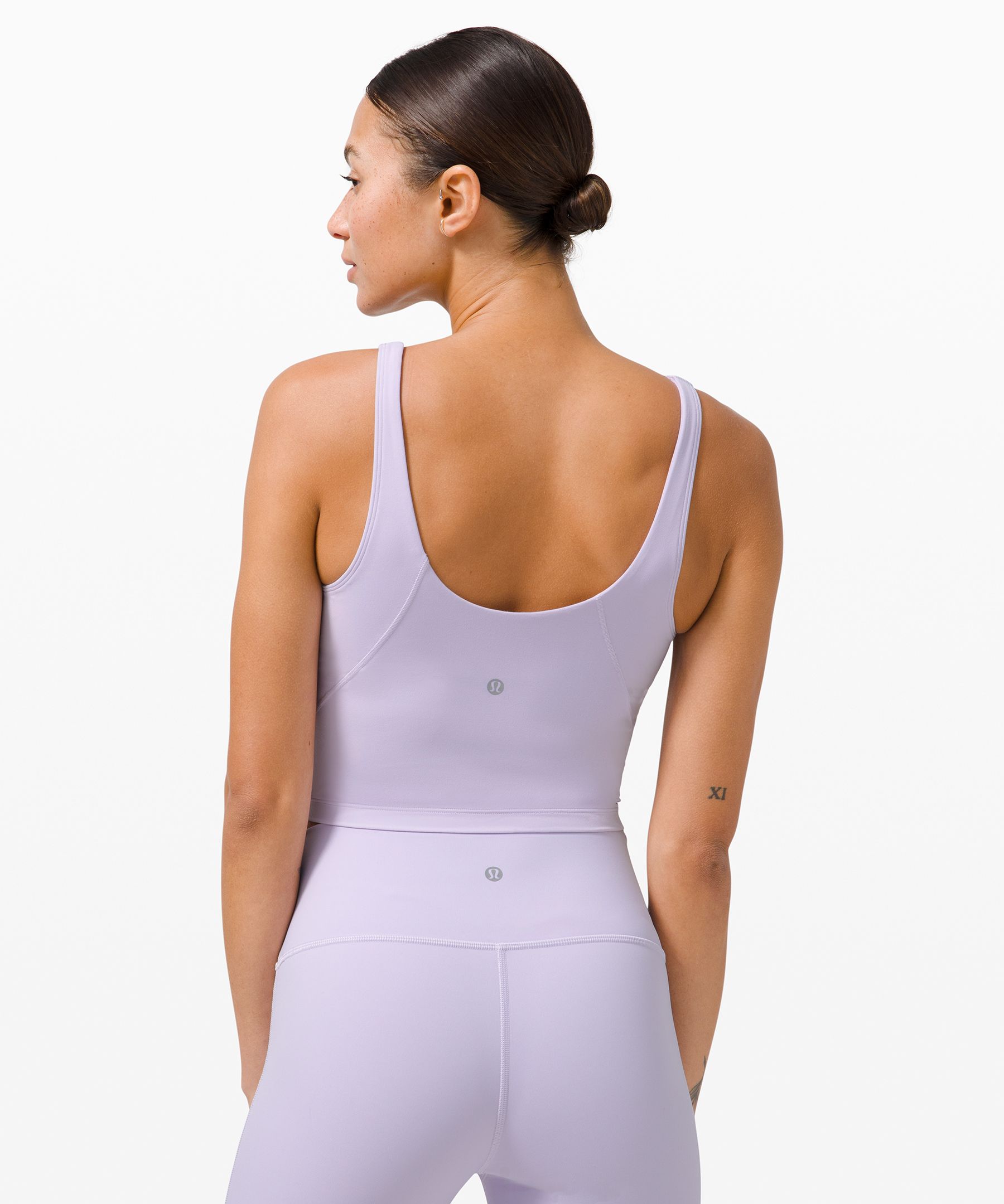 Lululemon Singlet Dame Lavendel | 27904-UYSI