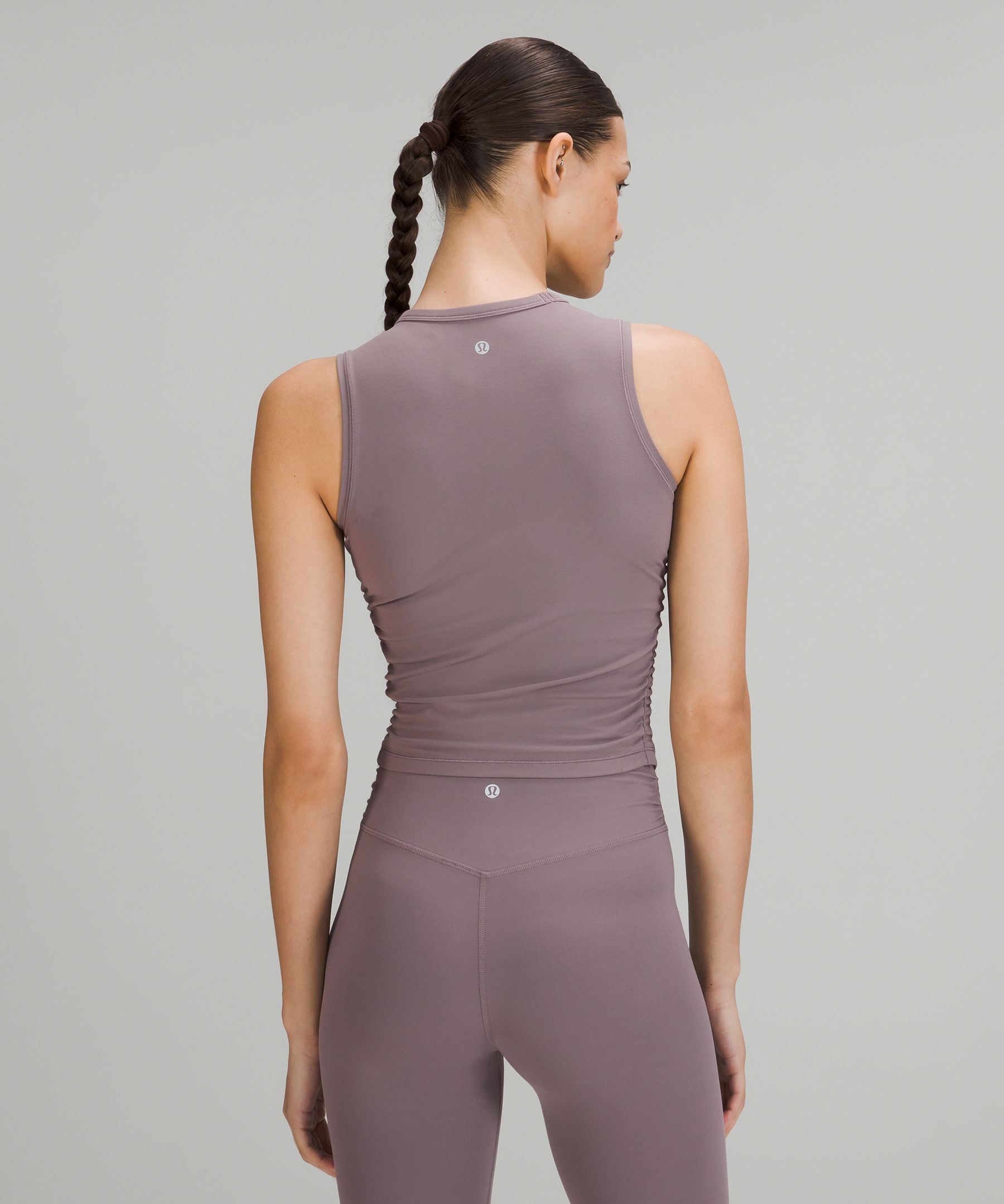 Lululemon Singlet Dame Lilla | 70618-XZRO