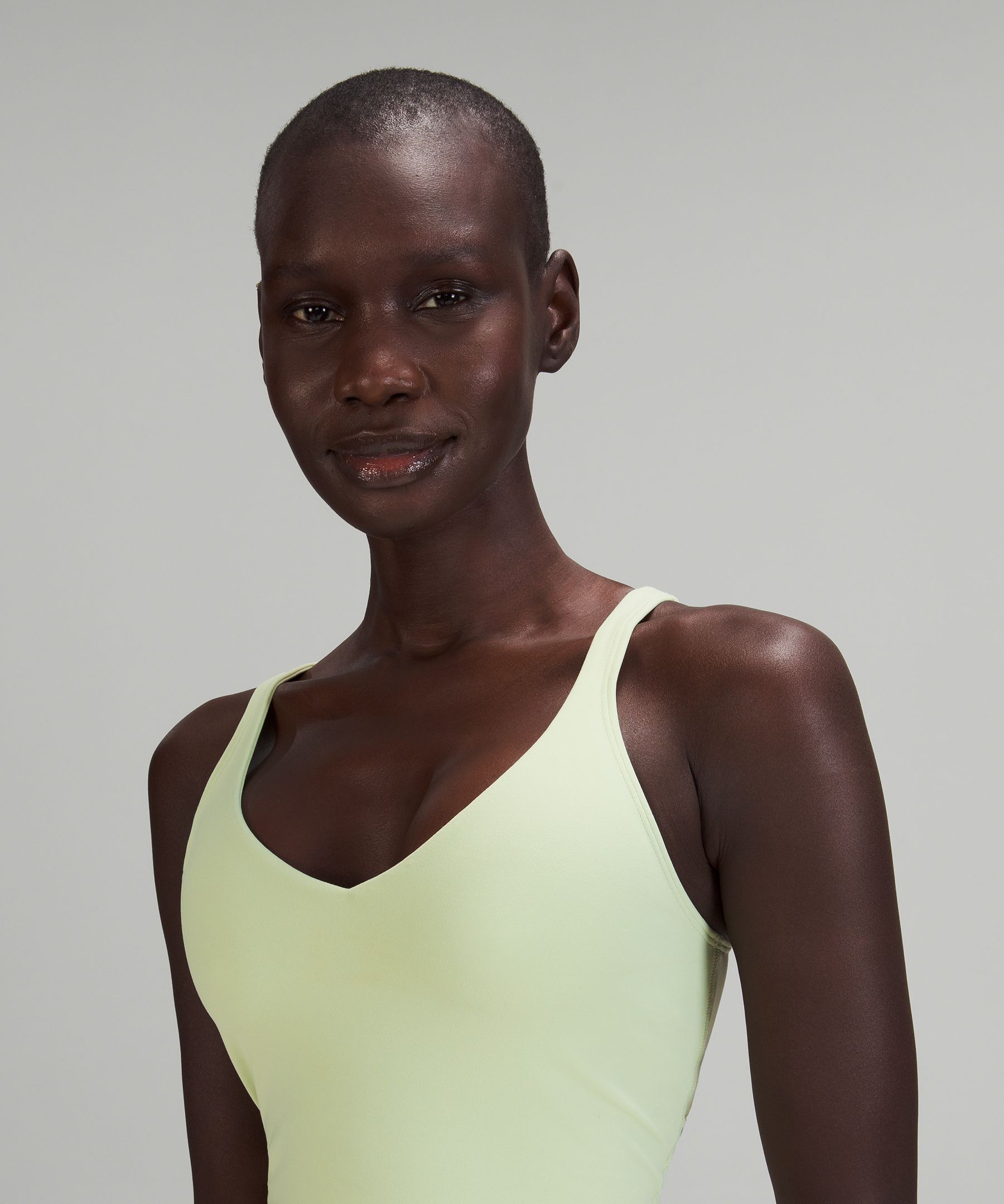 Lululemon Singlet Dame Mint | 01435-IFLU