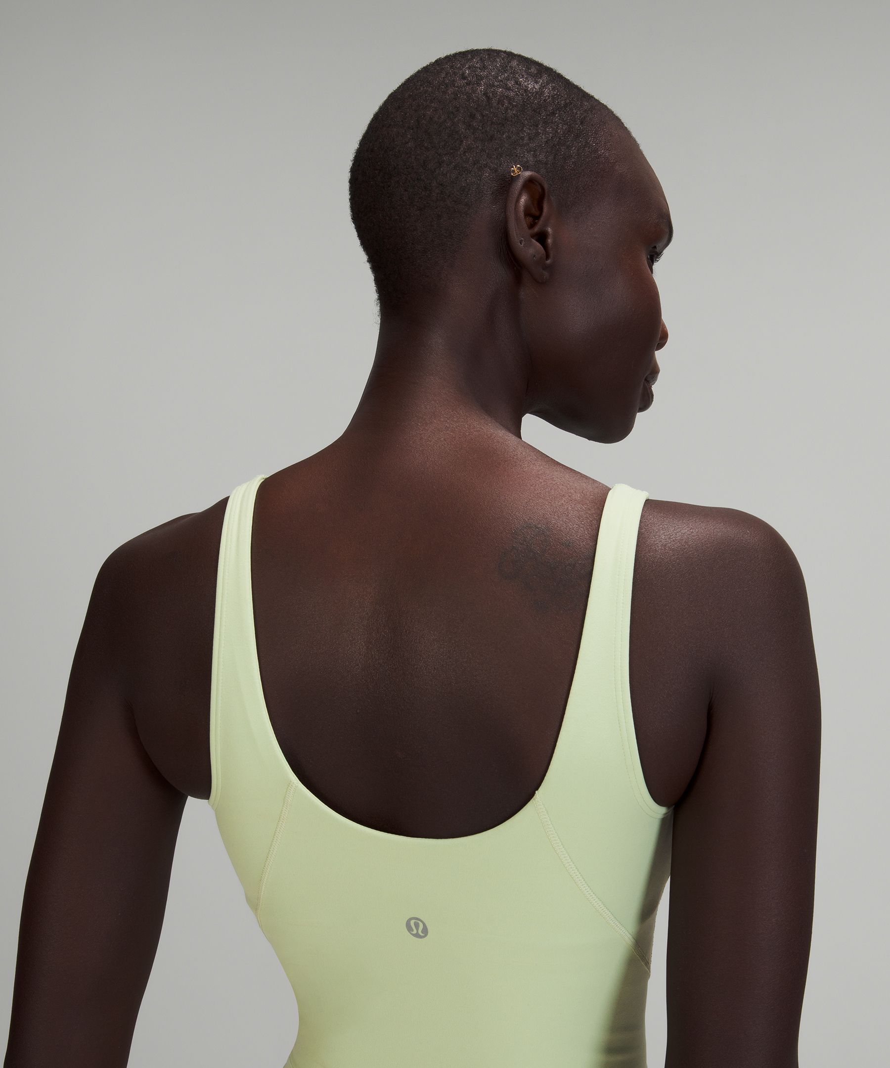 Lululemon Singlet Dame Mint | 01435-IFLU