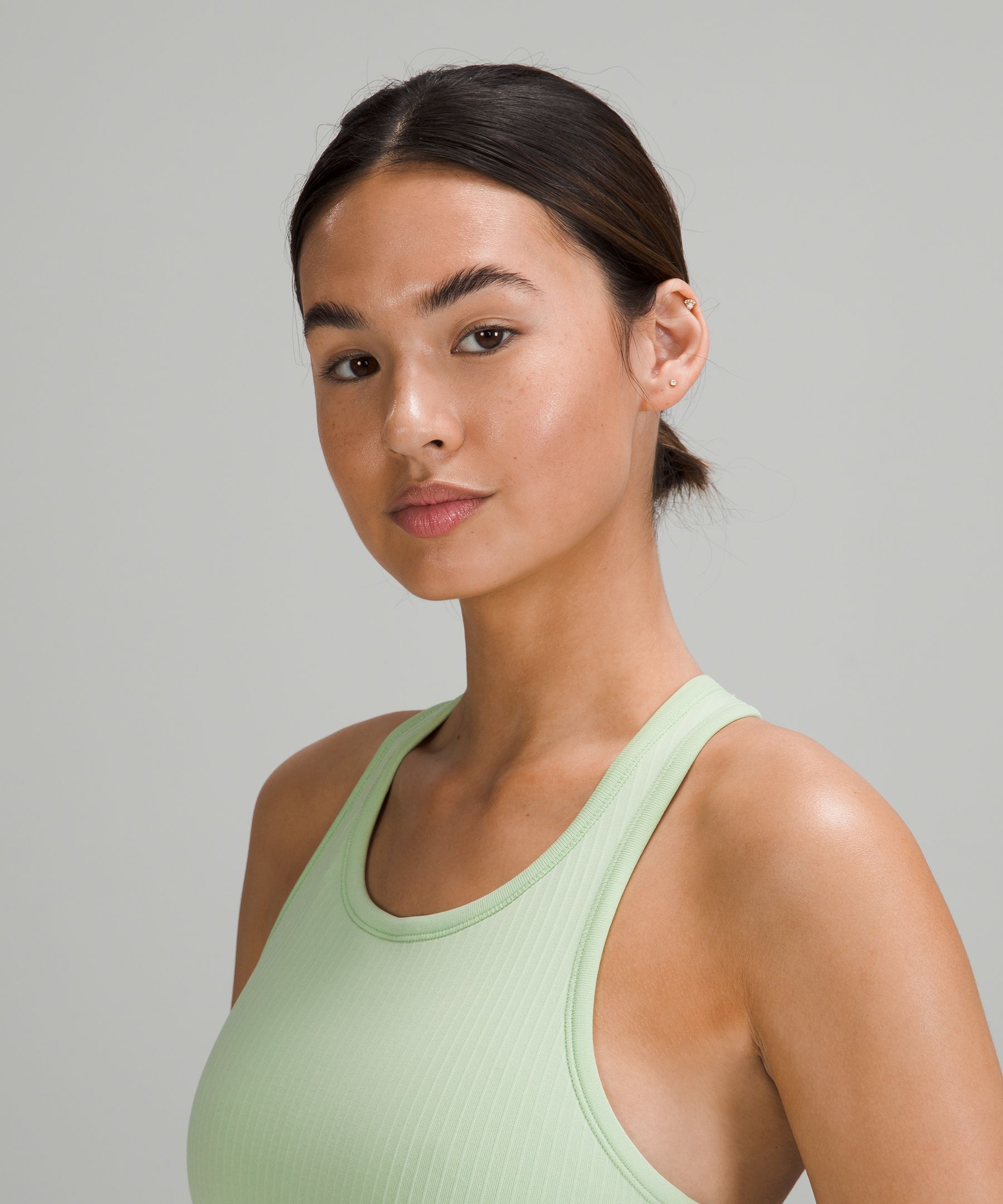 Lululemon Singlet Dame Mint | 02814-GDMC