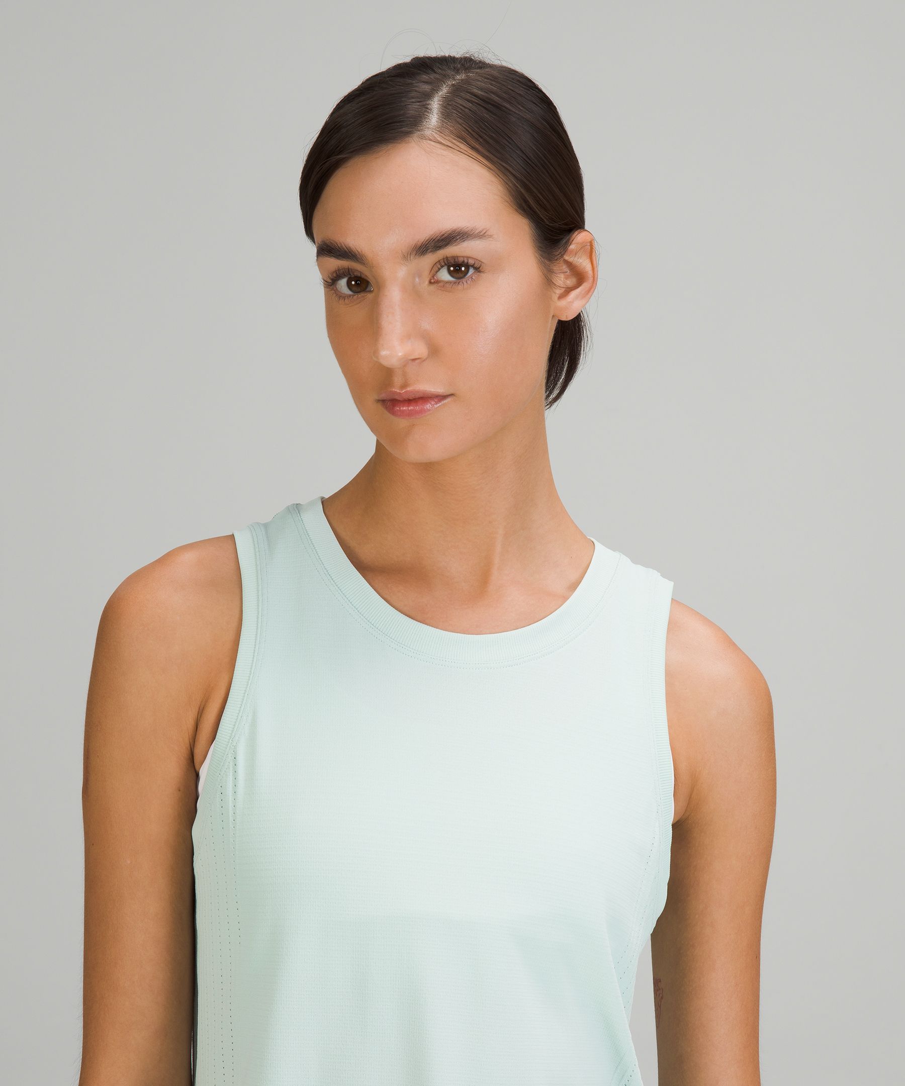 Lululemon Singlet Dame Mint | 06285-KWRI