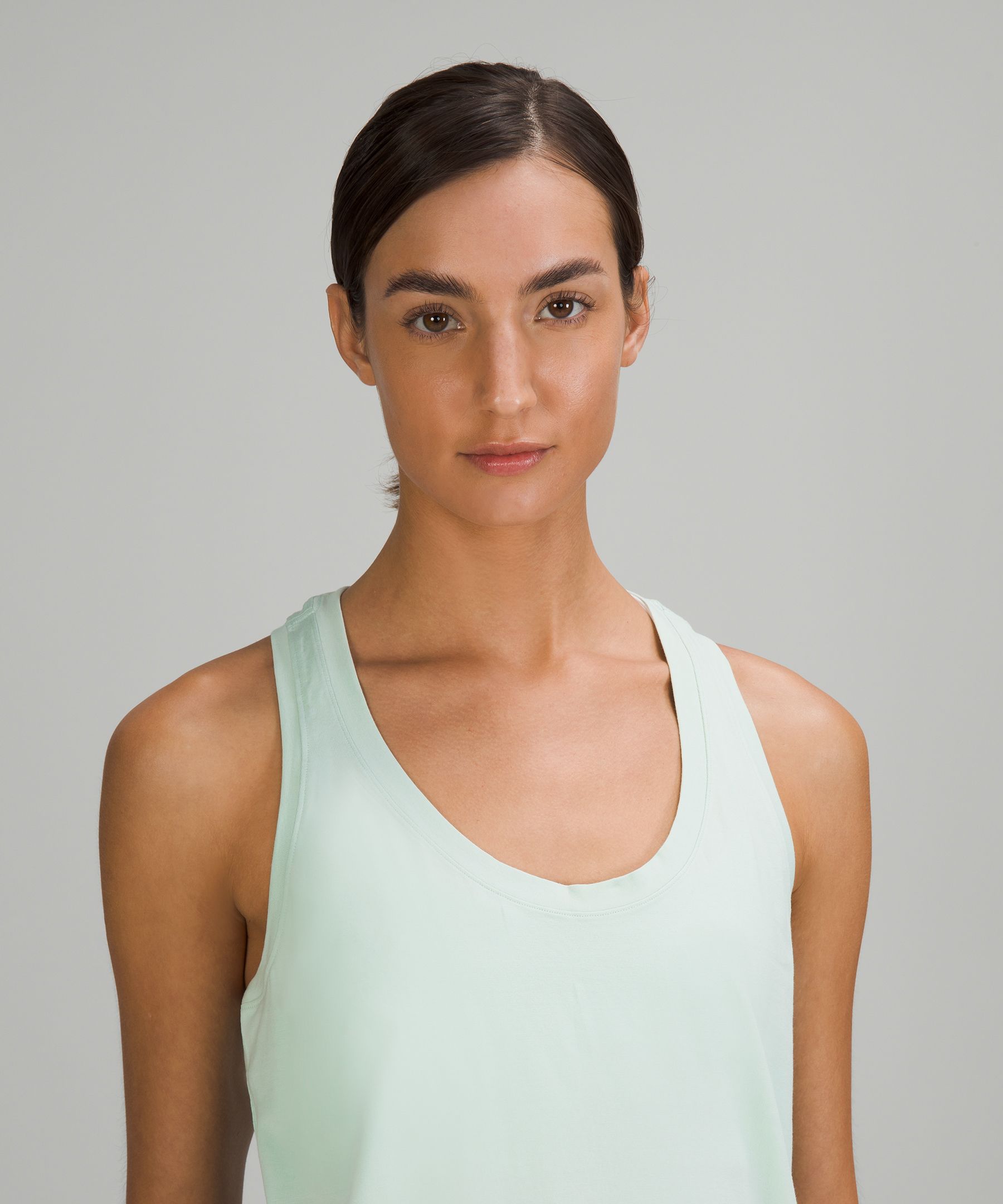 Lululemon Singlet Dame Mint | 43762-UMHW