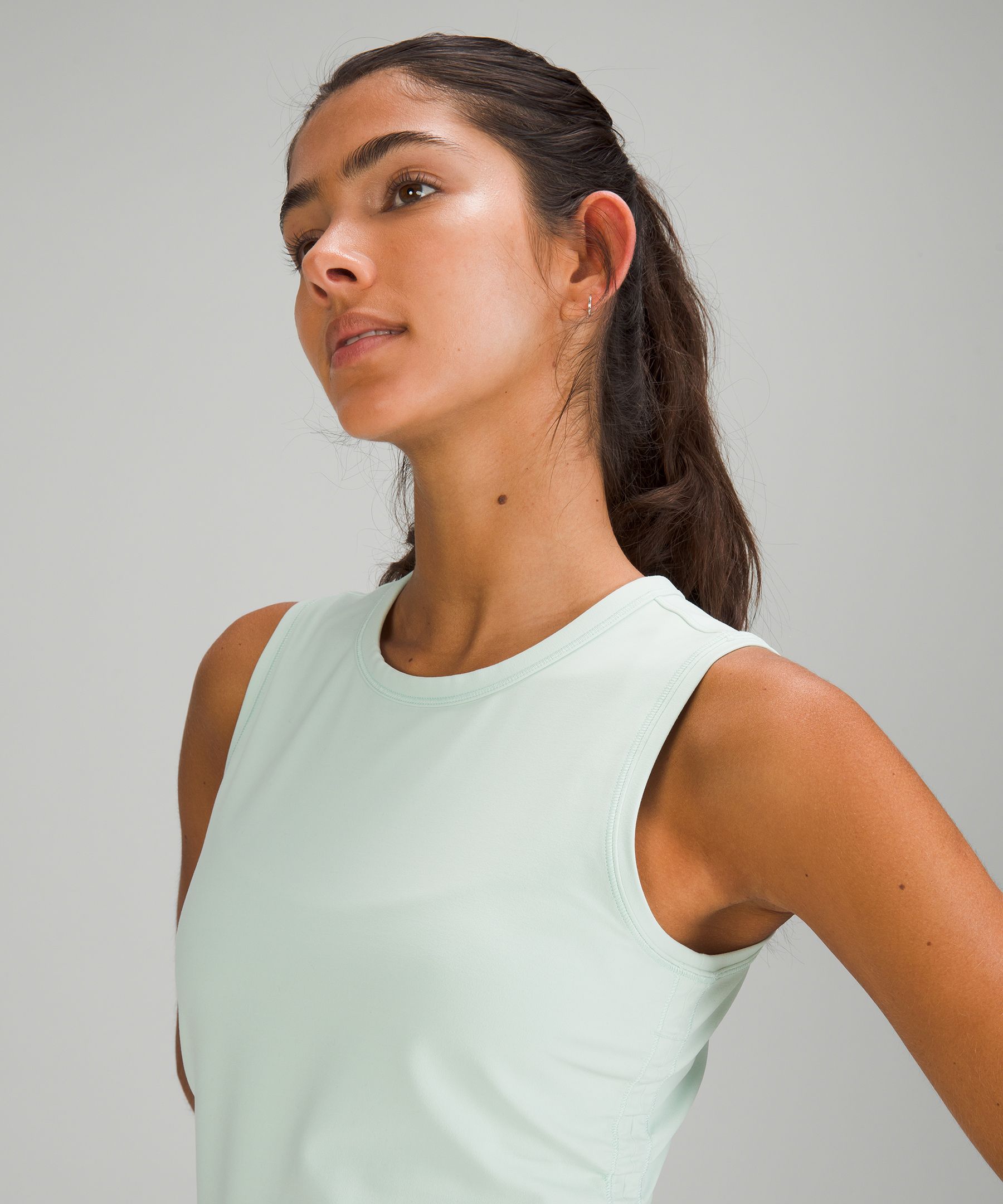 Lululemon Singlet Dame Mint | 54670-GITS