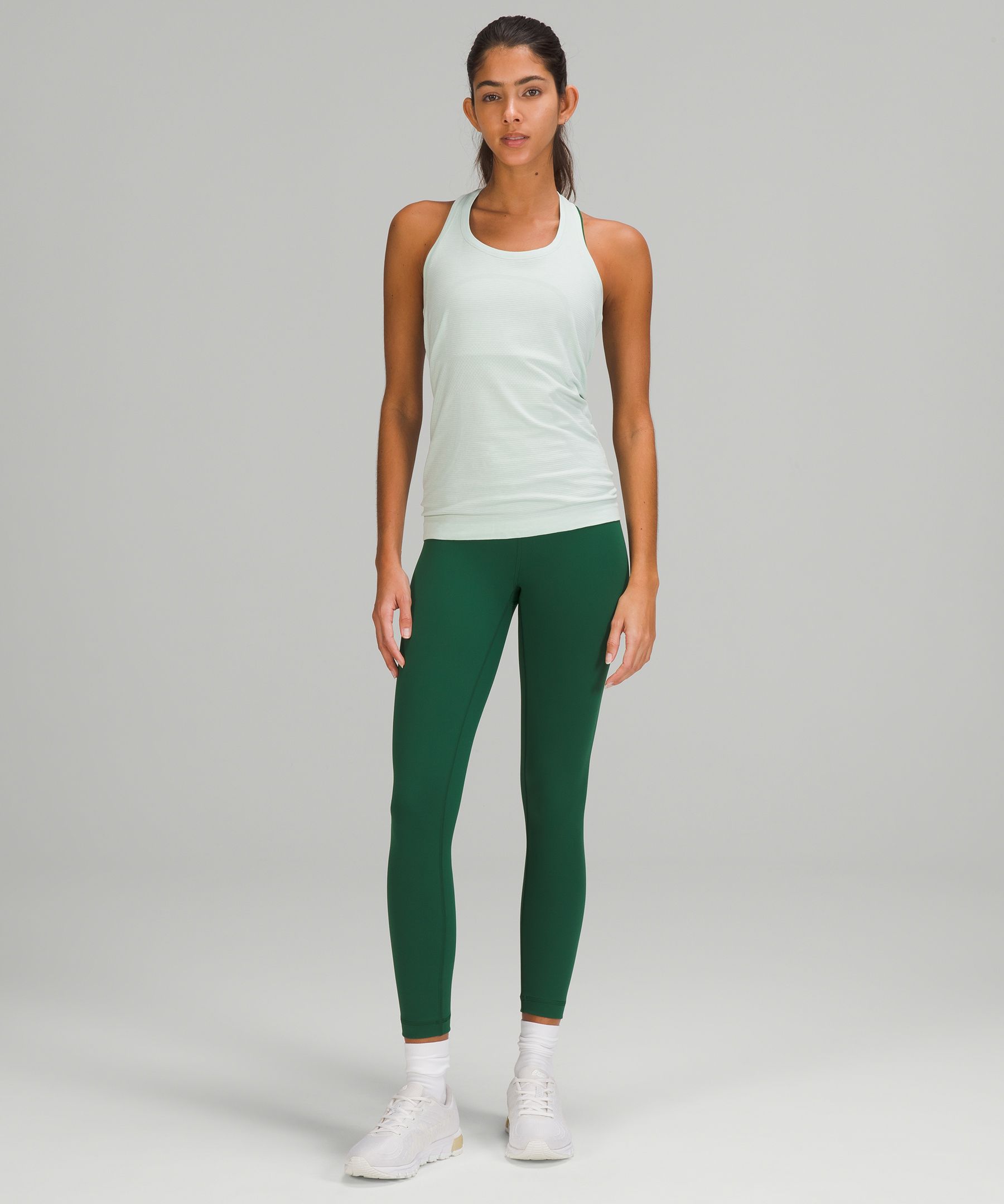 Lululemon Singlet Dame Mint | 61240-PTKB