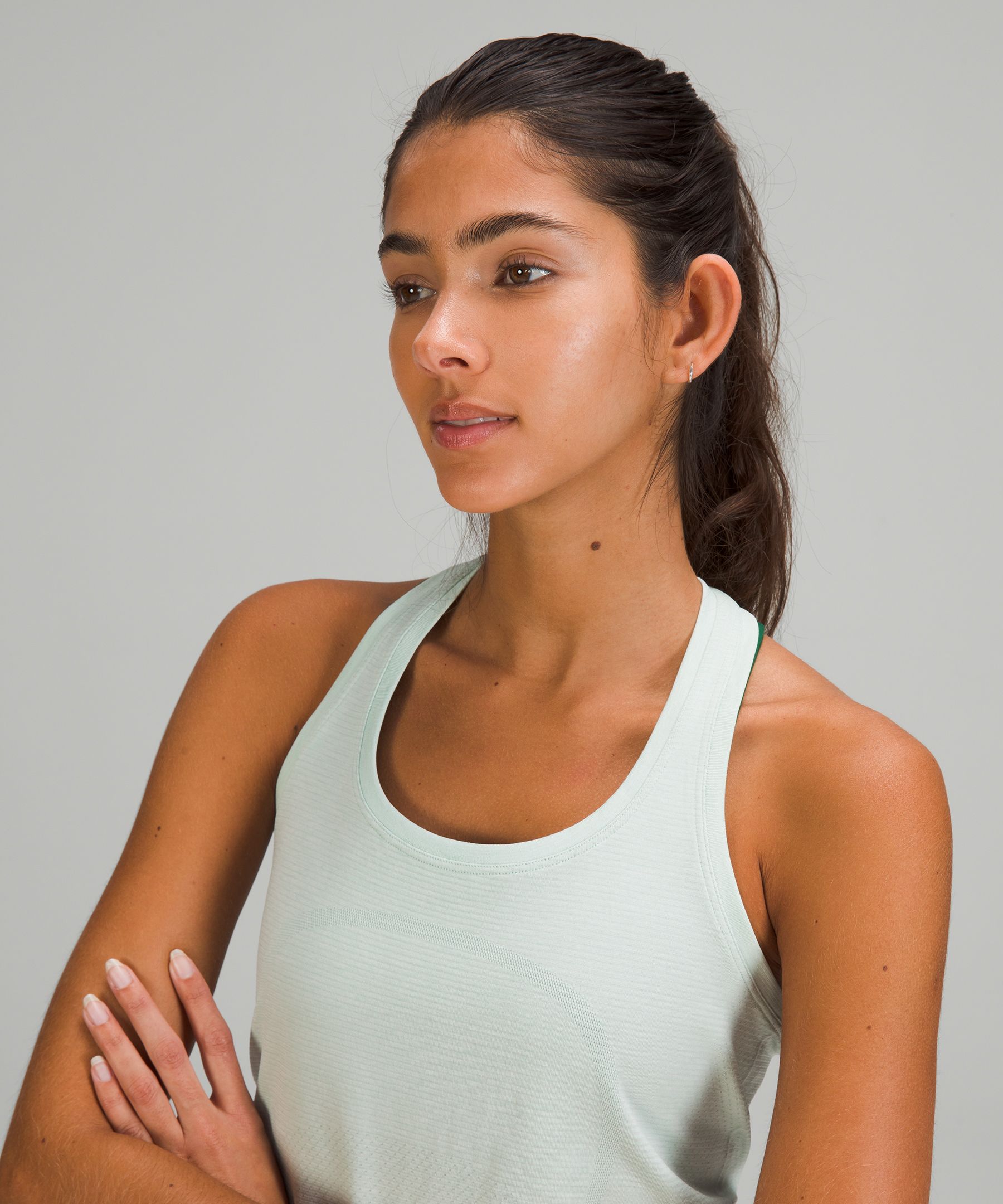 Lululemon Singlet Dame Mint | 61240-PTKB