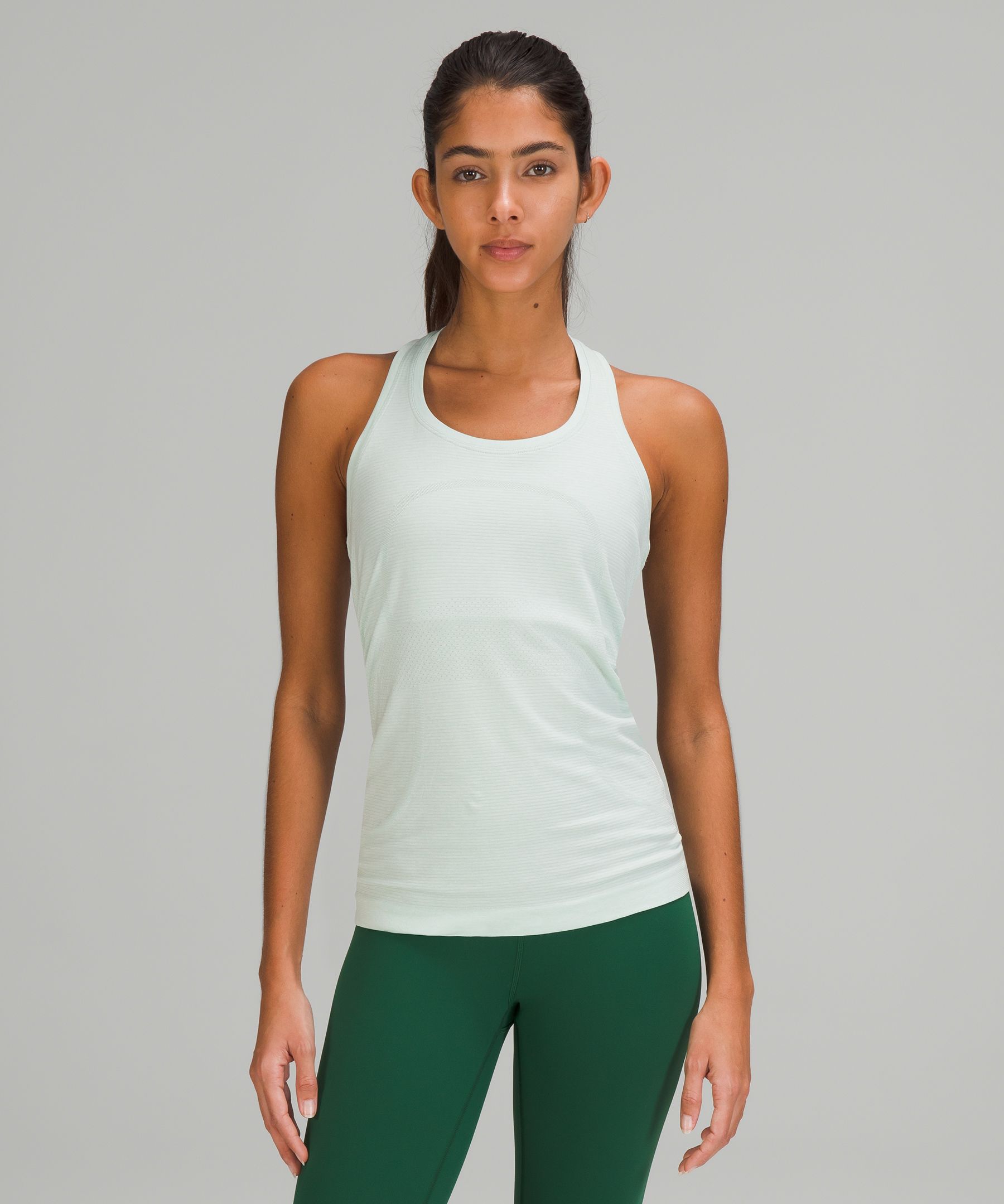 Lululemon Singlet Dame Mint | 61240-PTKB