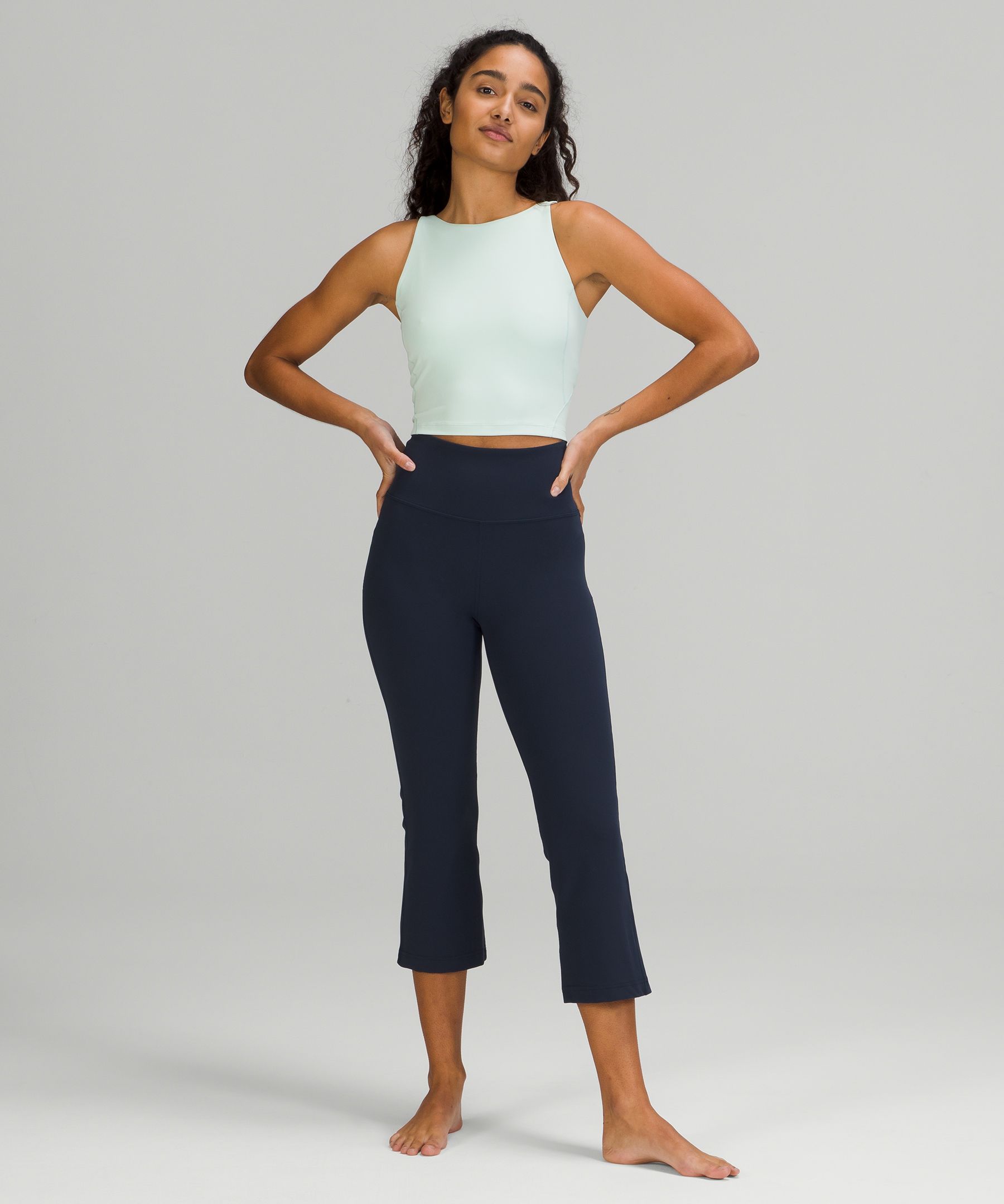 Lululemon Singlet Dame Mint | 94503-KAXI