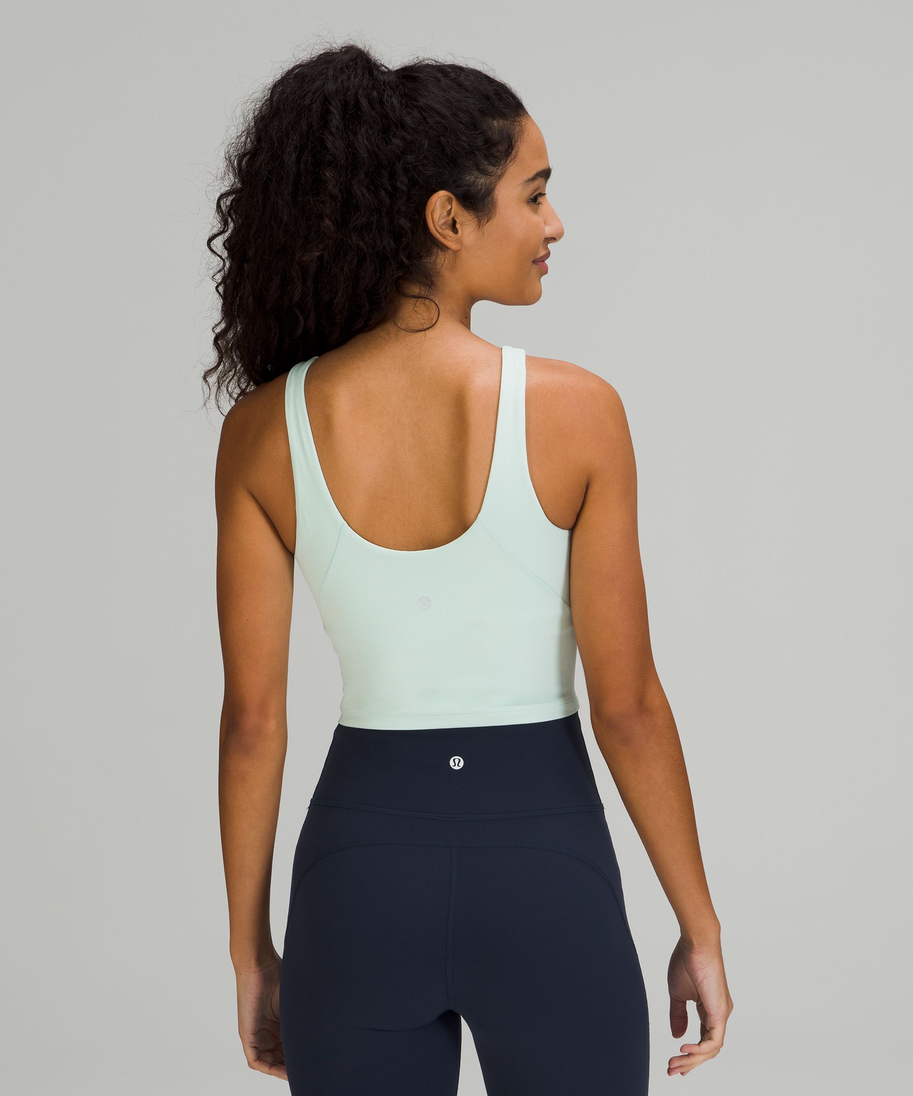 Lululemon Singlet Dame Mint | 94503-KAXI