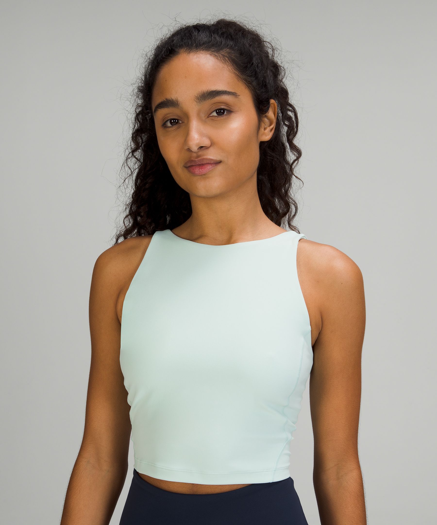 Lululemon Singlet Dame Mint | 94503-KAXI