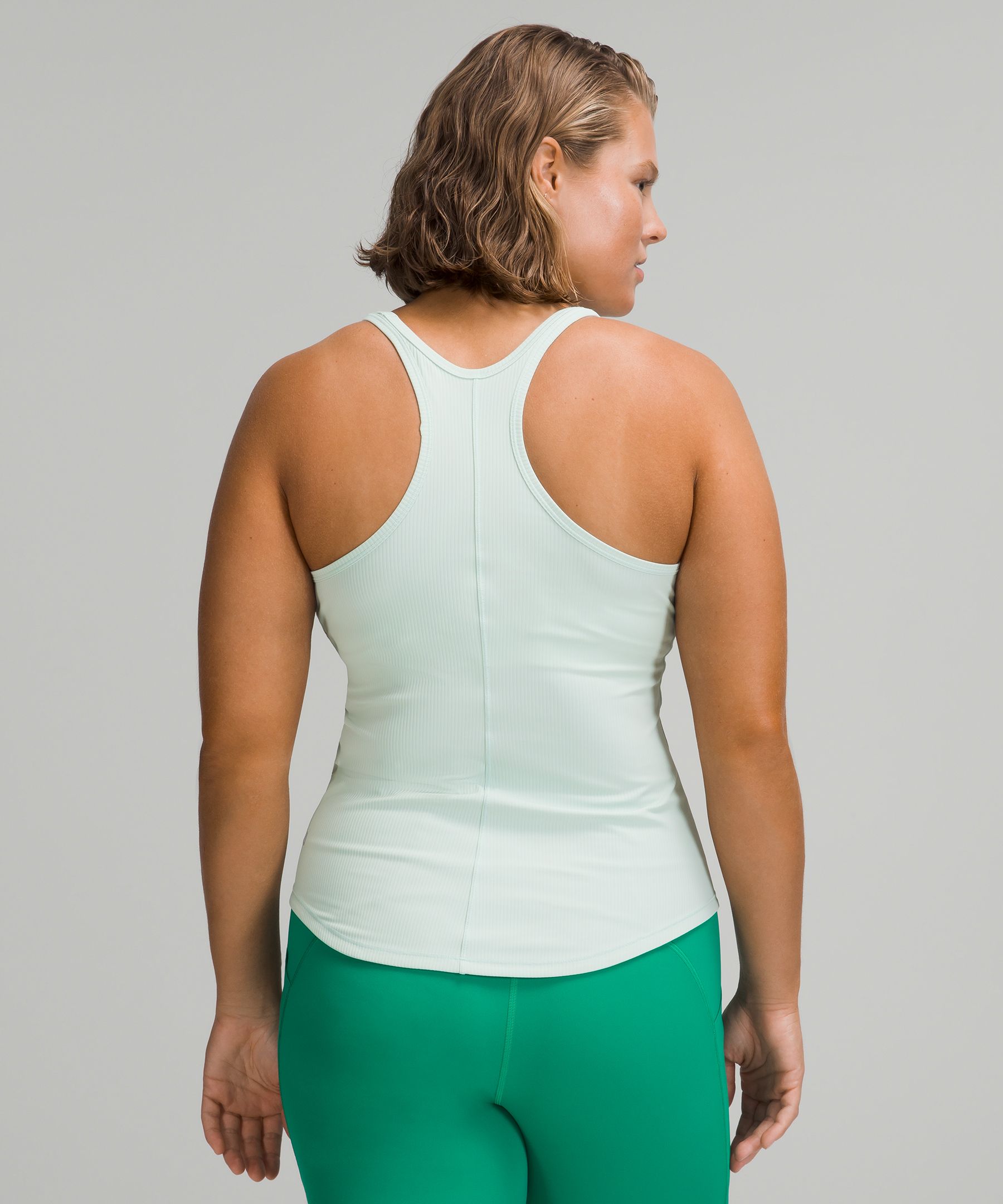 Lululemon Singlet Dame Mint | 97368-FWZB