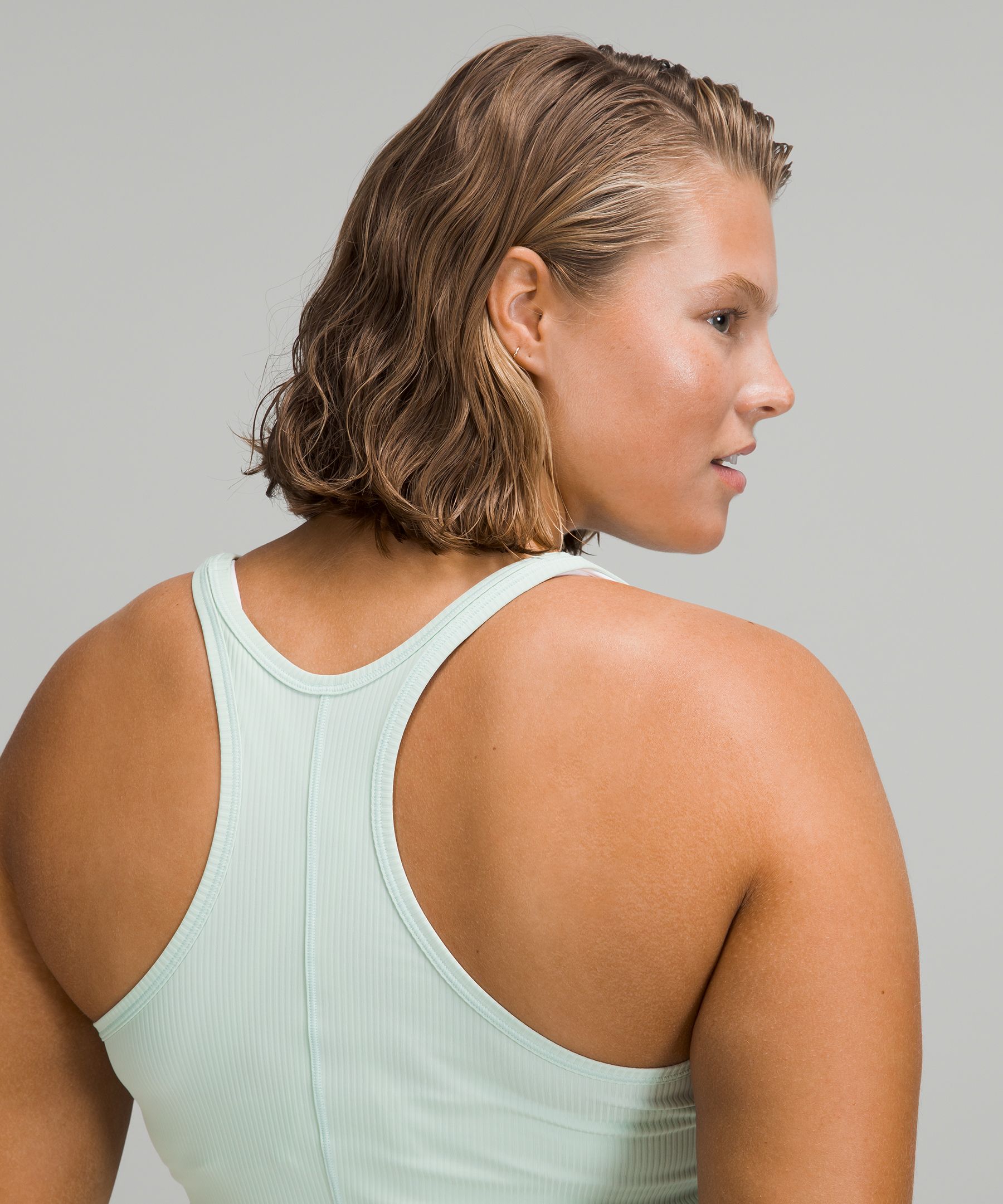 Lululemon Singlet Dame Mint | 97368-FWZB