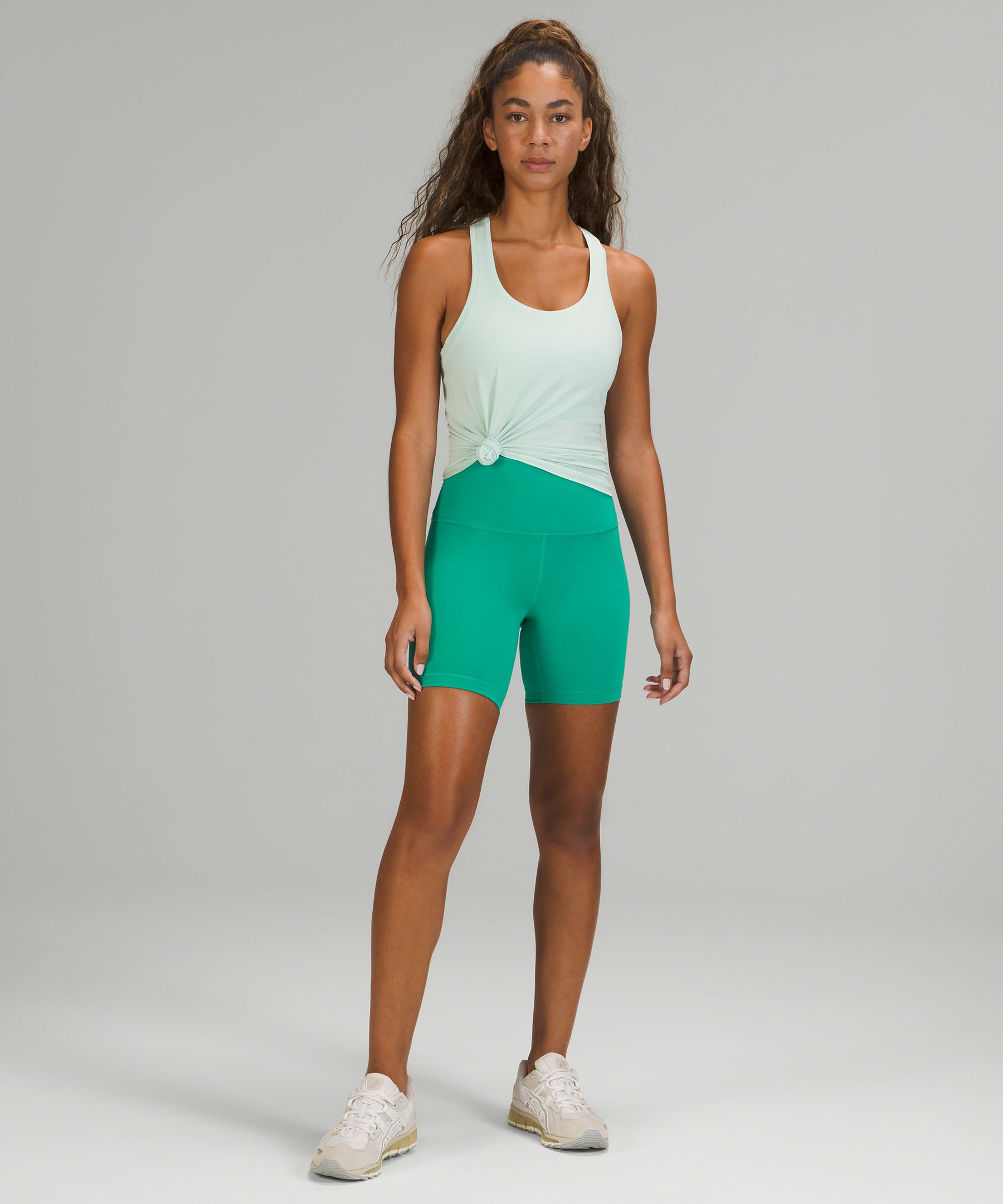 Lululemon Singlet Dame Mint | 98105-AQHK